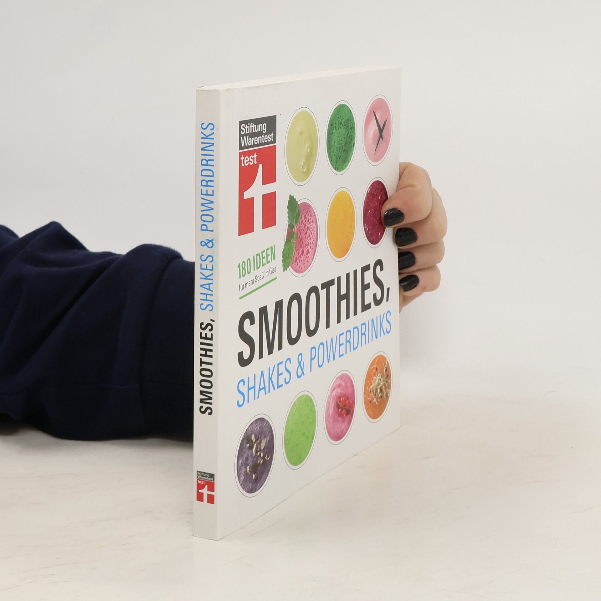 Astrid Büscher Smoothies, Shakes & Powerdrinks