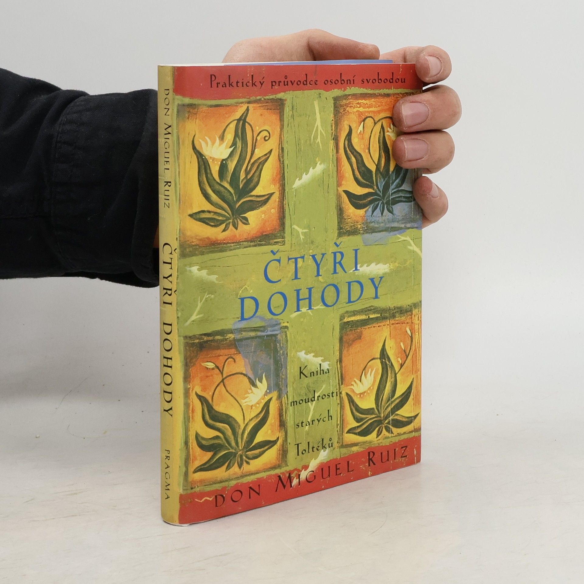 Don Miguel Ruiz Čtyři dohody