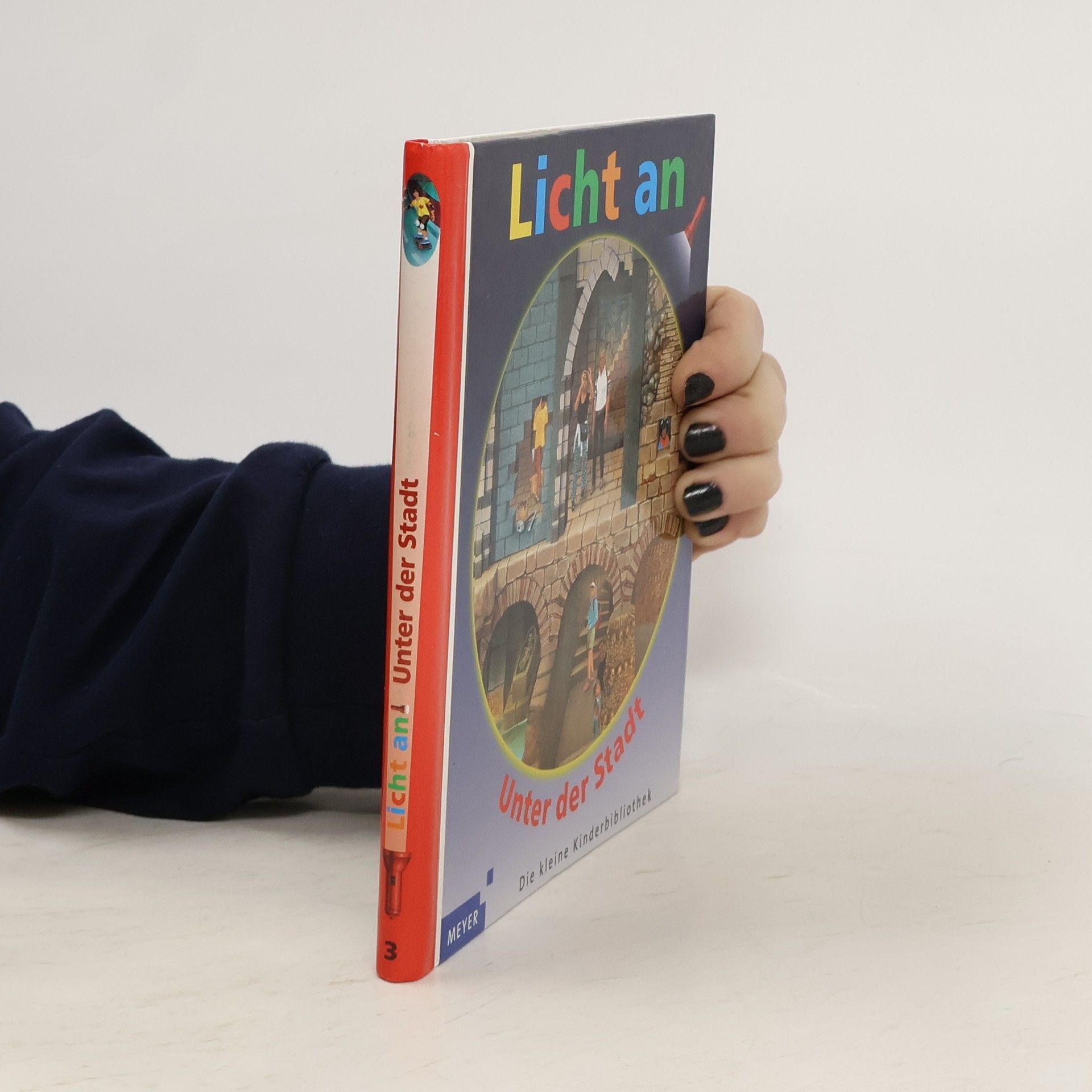 Claude Delafosse Unter der Stadt