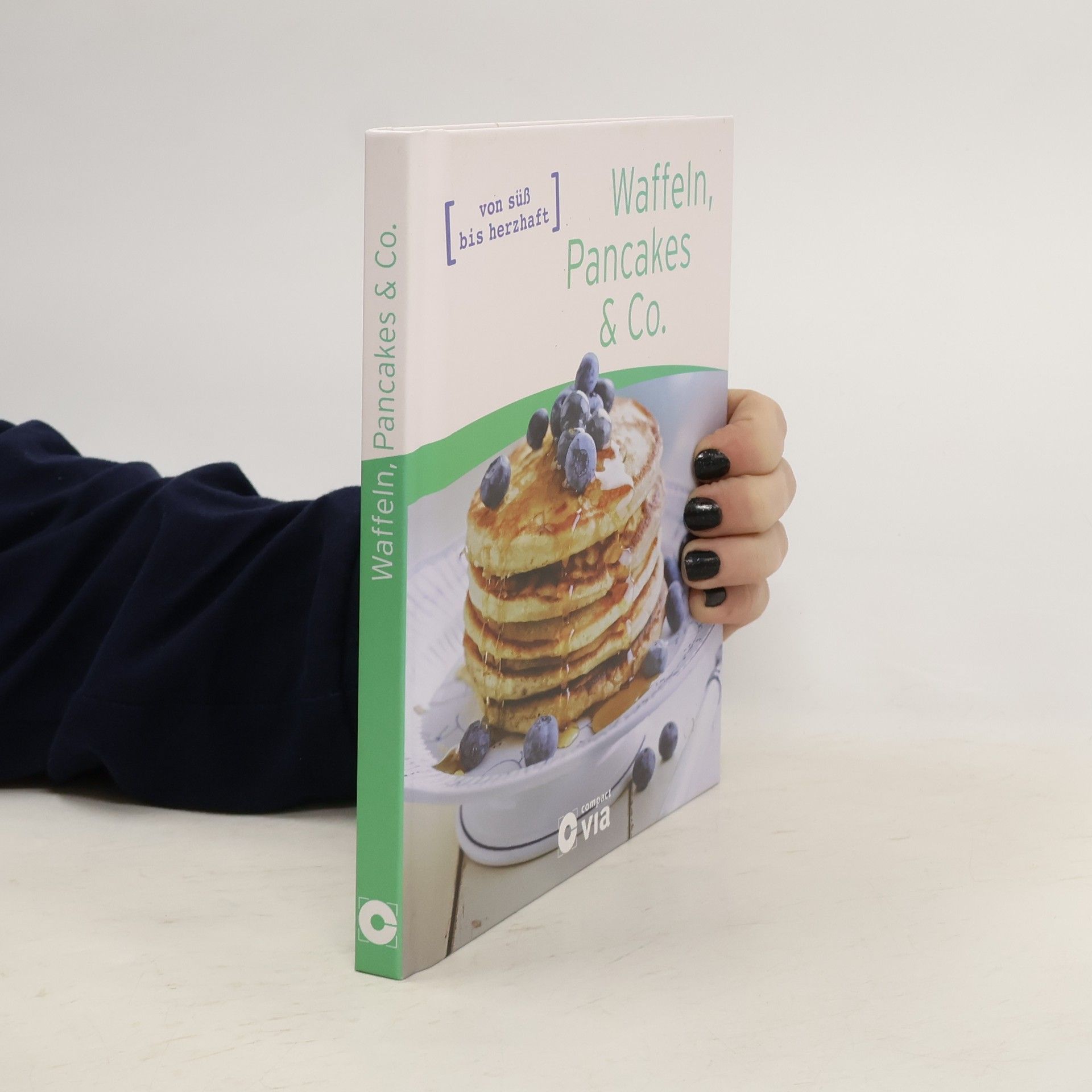 Waffeln, Pancakes & Co.