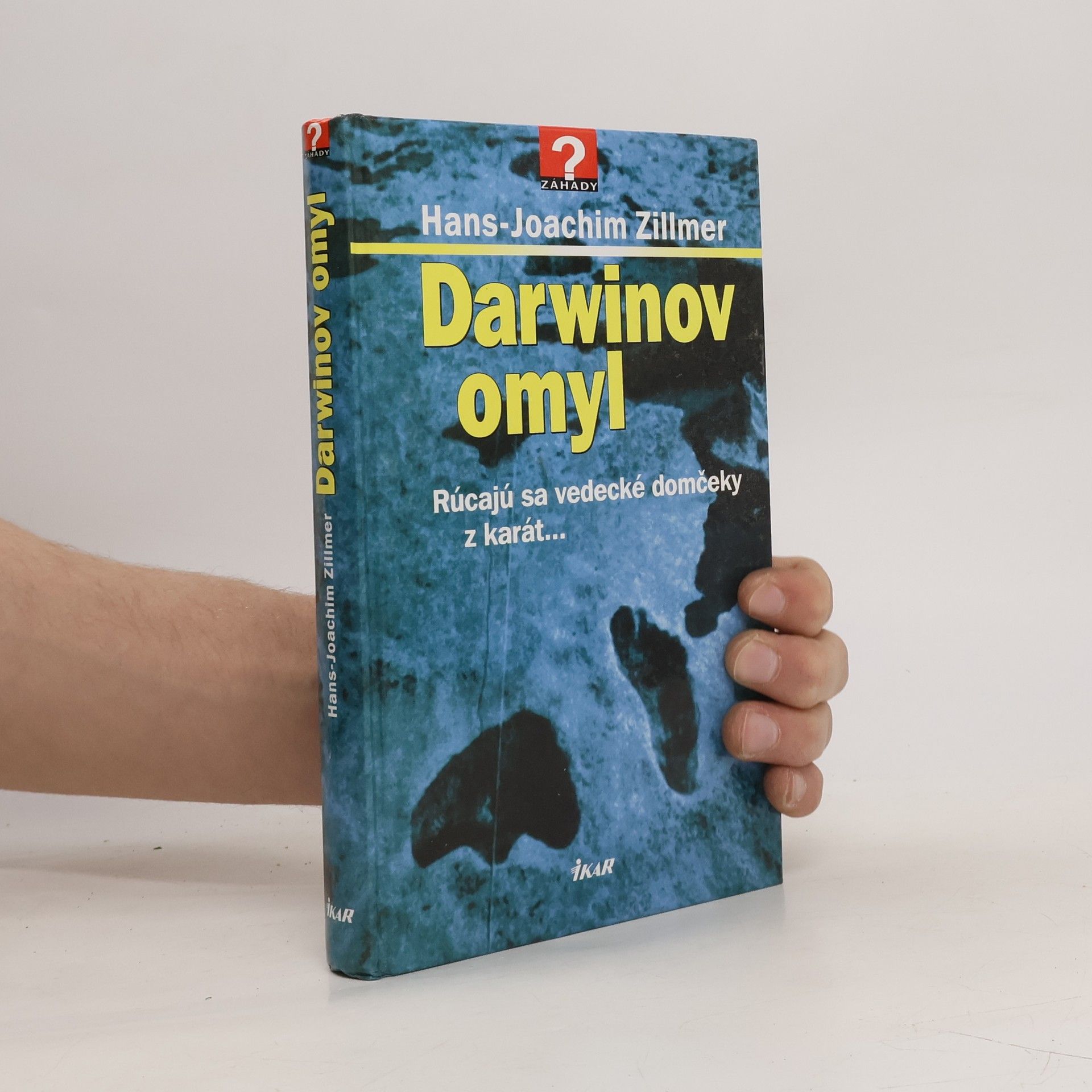 Hans-Joachim Zillmer Darwinov omyl