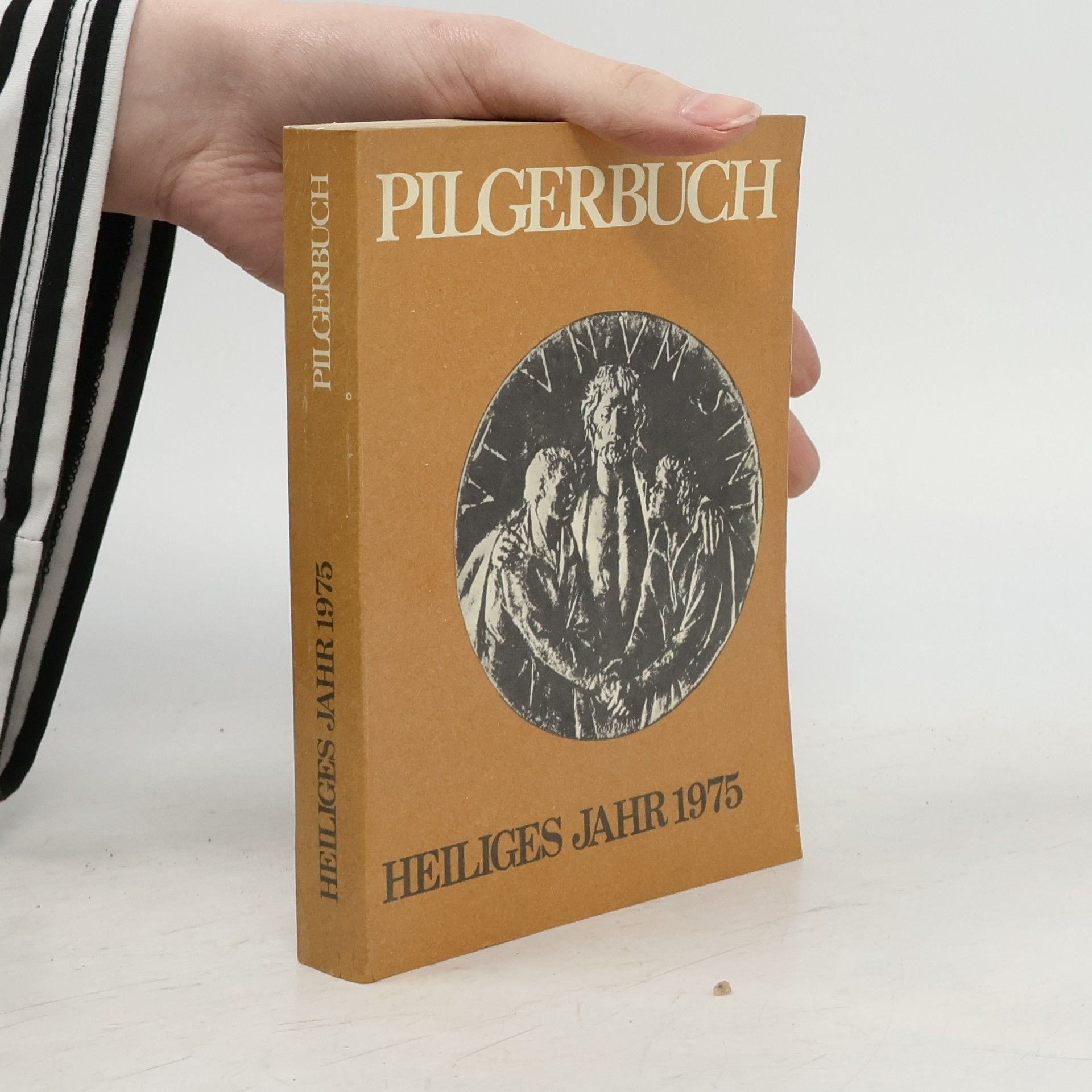 Autorenkollektiv Pilgerbuch: Heiliges Jahr 1975