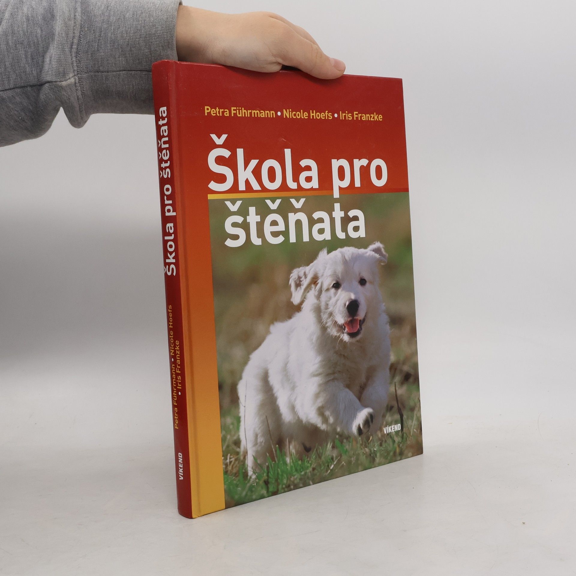 Škola pro štěňata