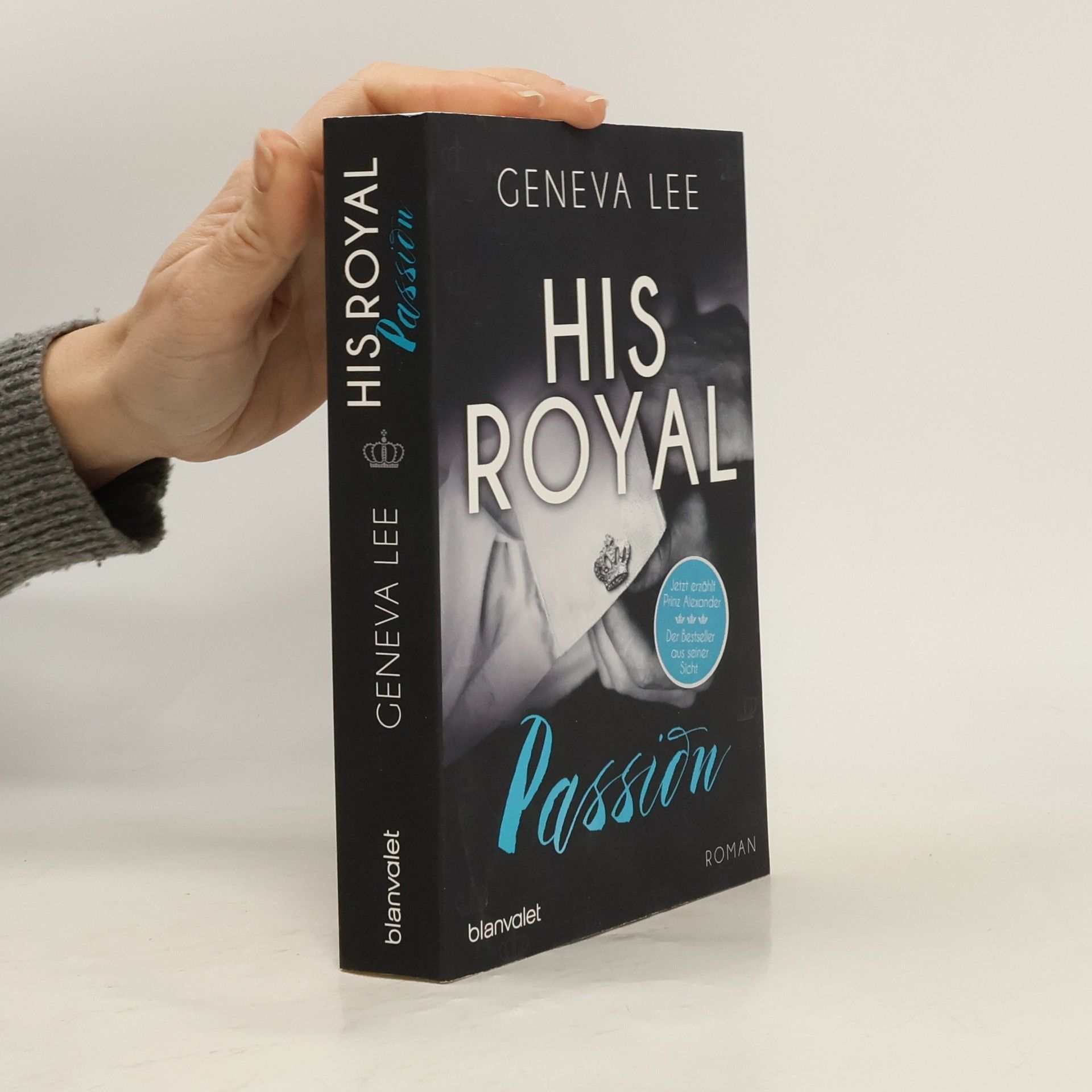 Geneva Lee His Royal Passion