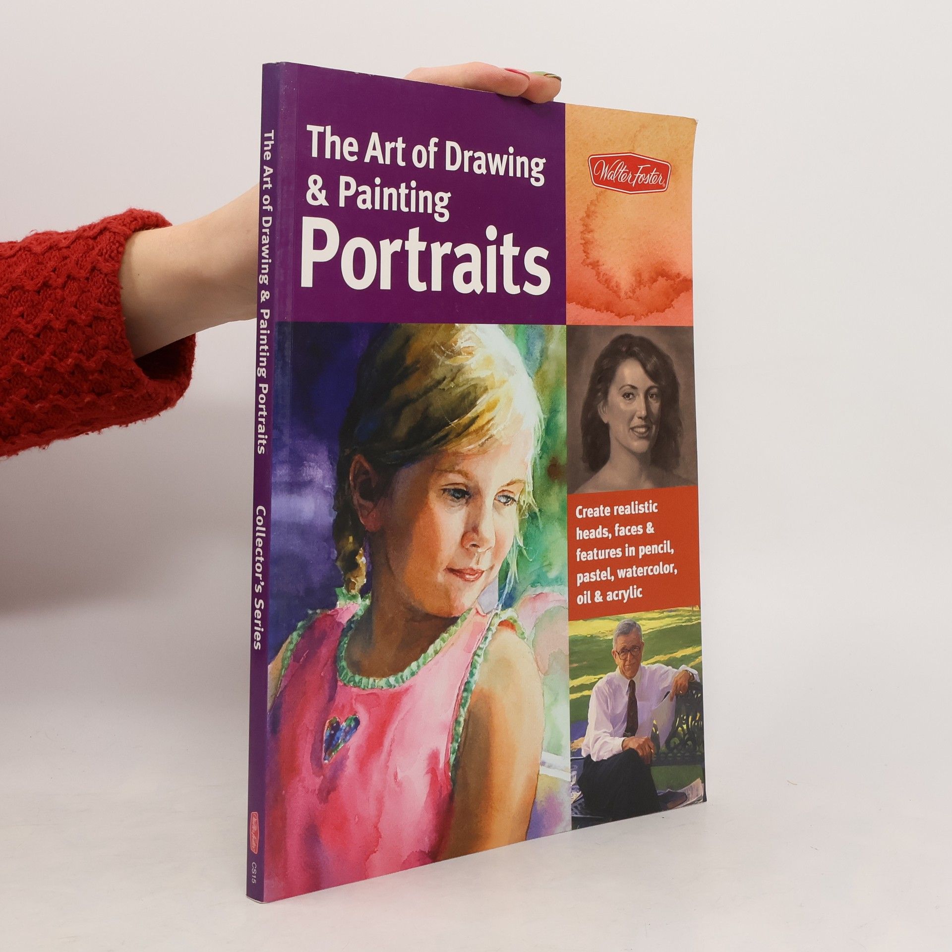 Ken Goldman Collector's Series: The Art of Drawing & Painting Portraits