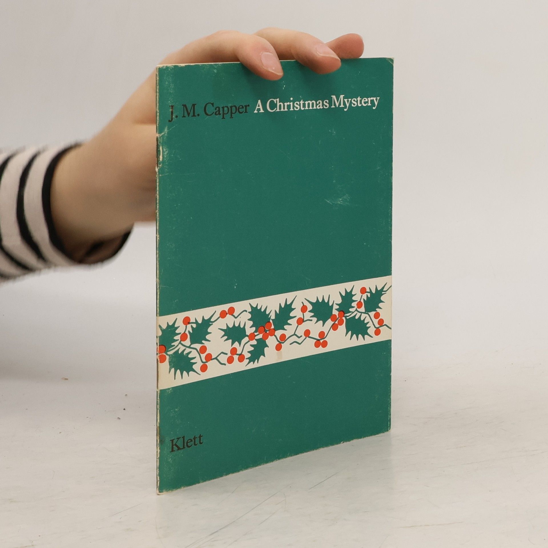 Jennifer M. Capper A Christmas Mystery