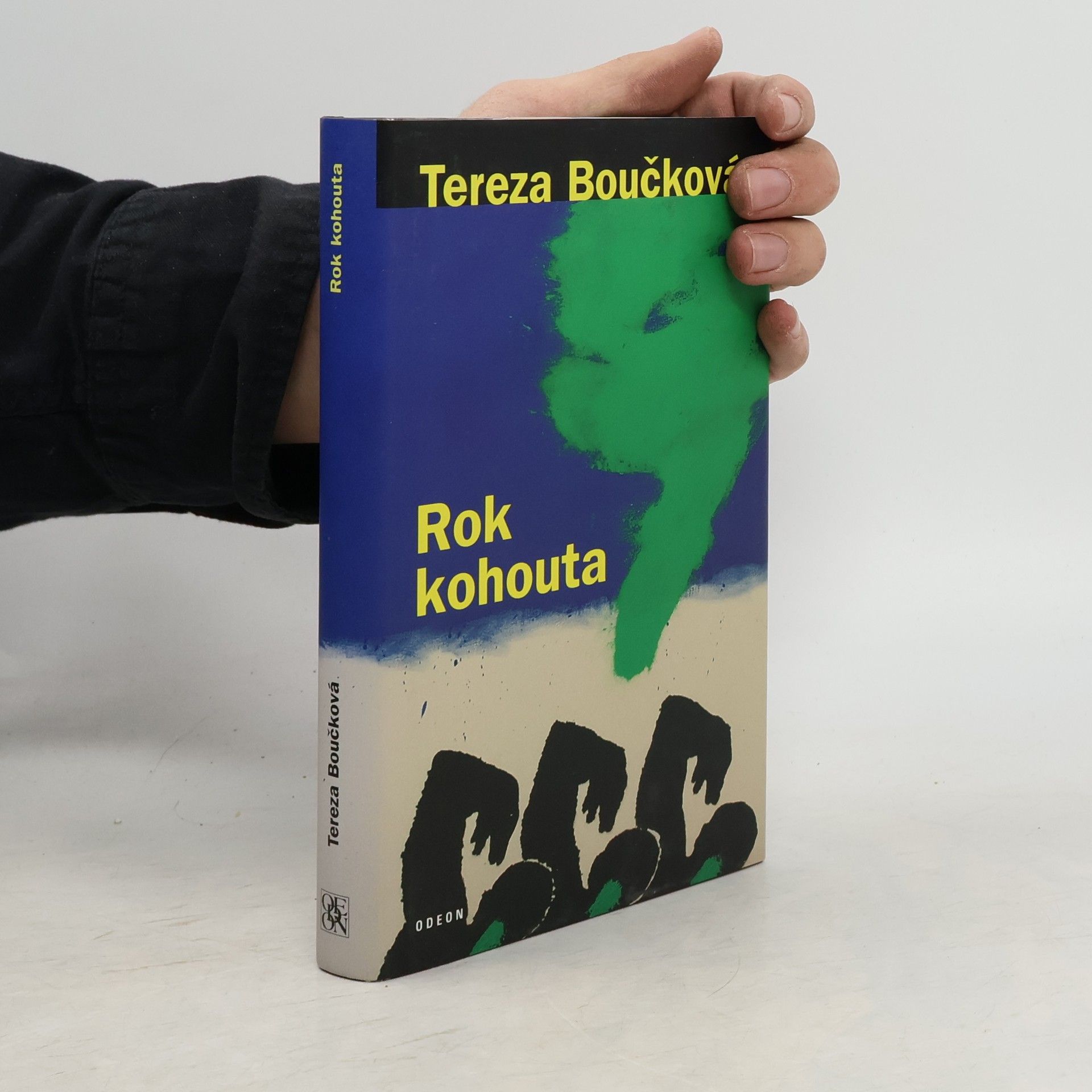 Tereza Boučková Rok kohouta