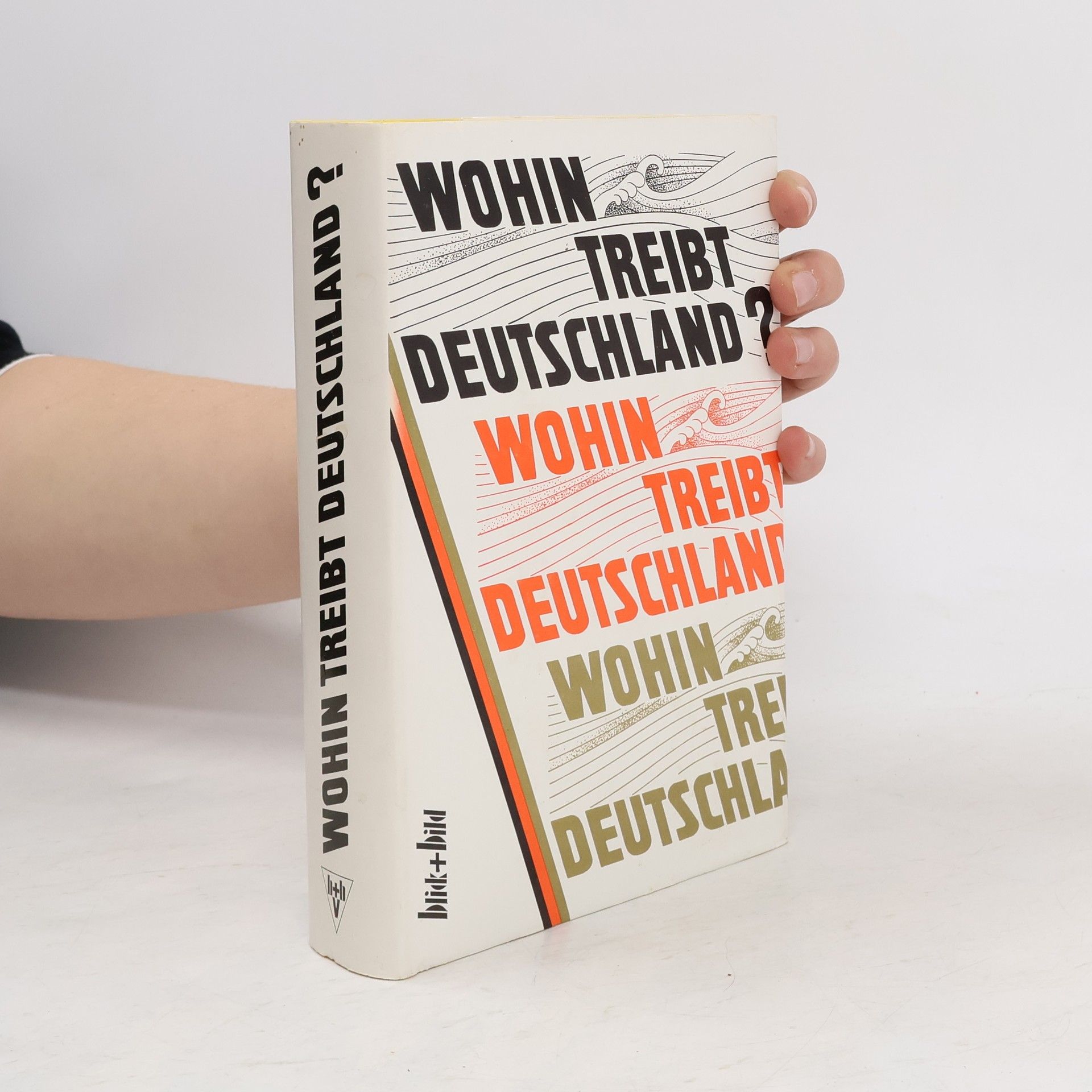 Siegfried Kappe Hardenberg Wohin treibt Deutschland?