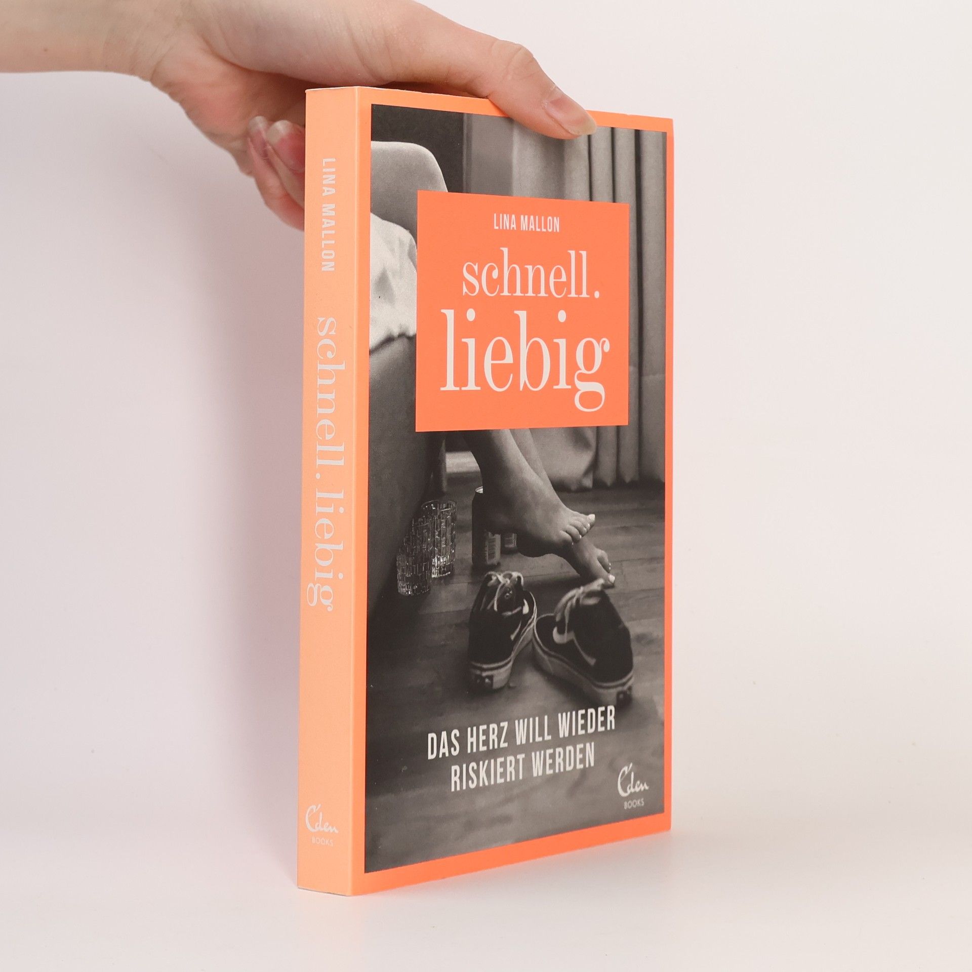 Lina Mallon Schnell.liebig