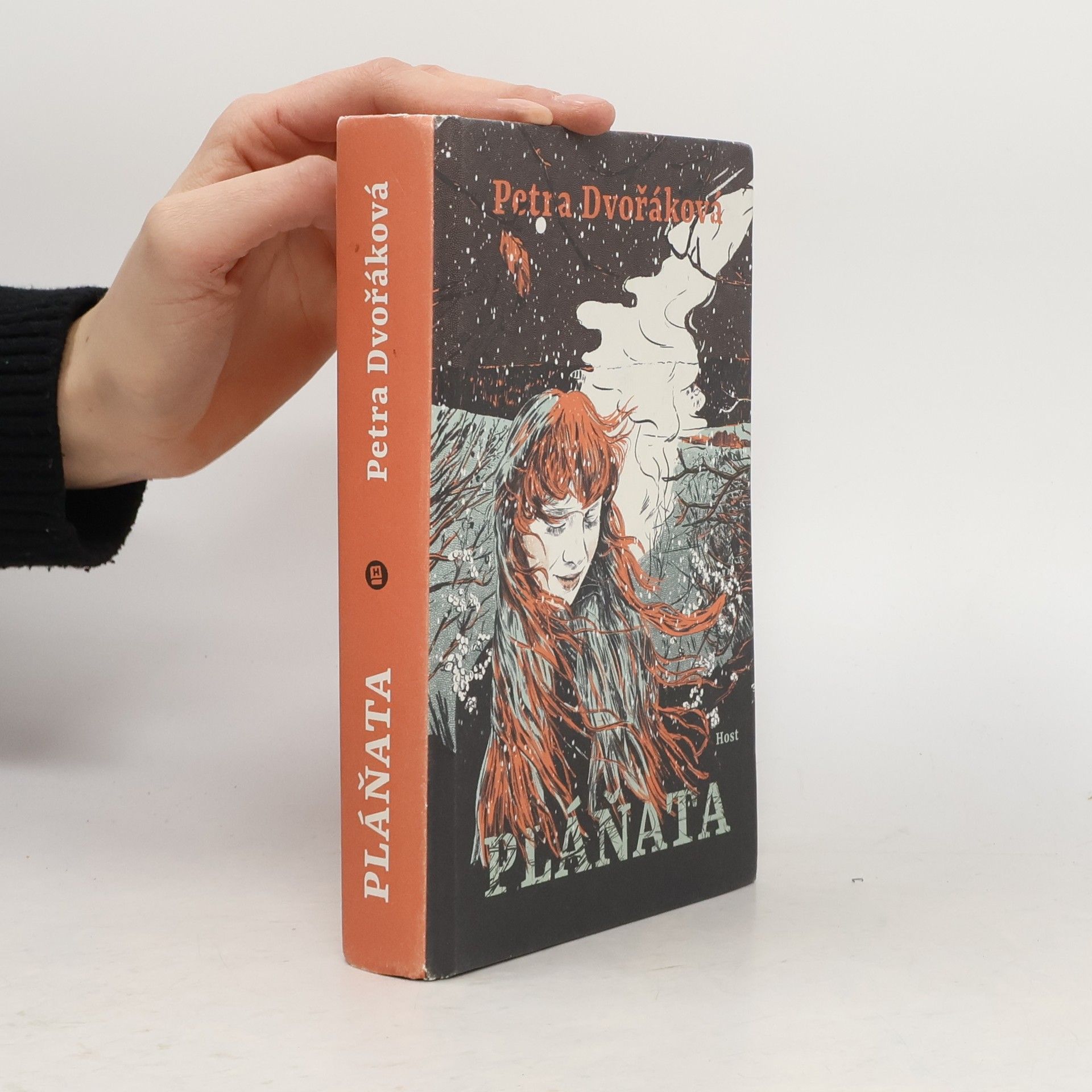 Petra Dvořáková Pláňata