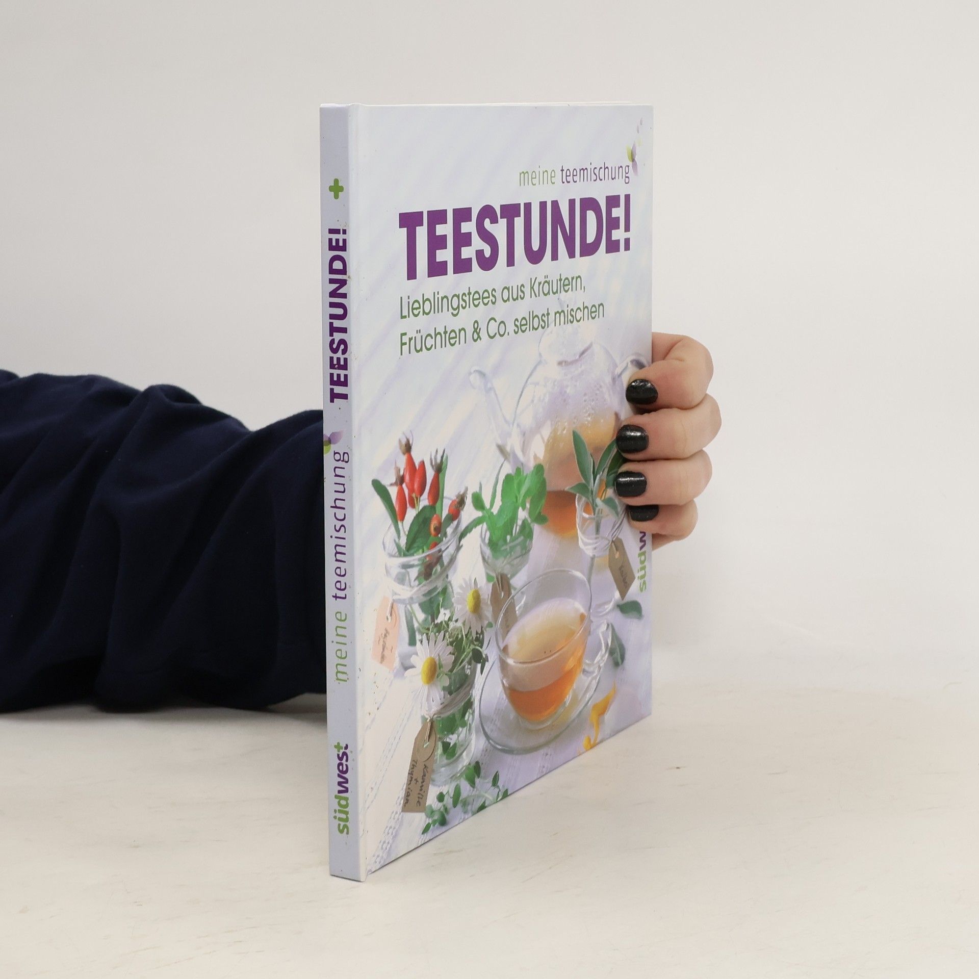 Tobias Müller Meine Teemischung - Teestunde!