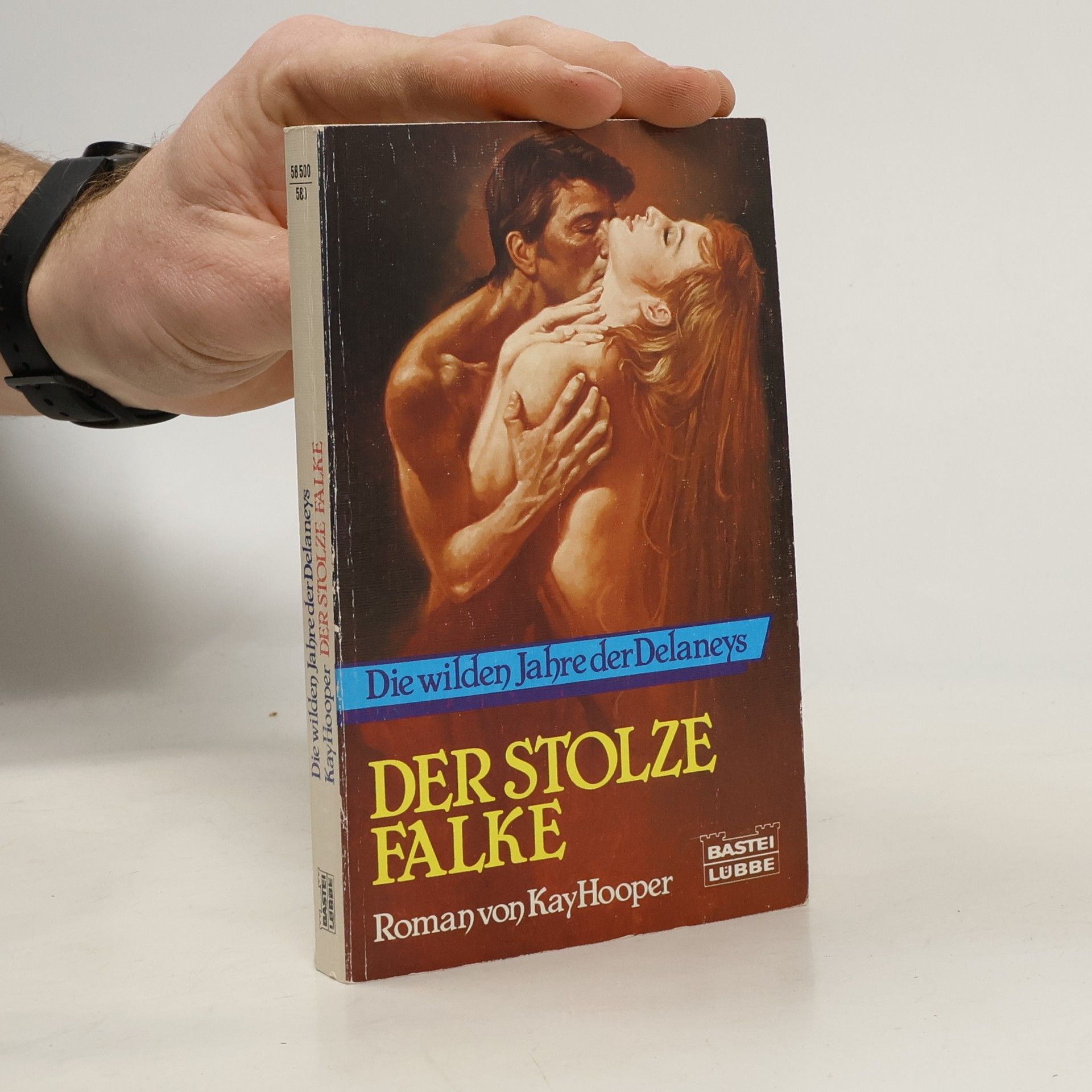 Kay Hooper Der Stolze Falke