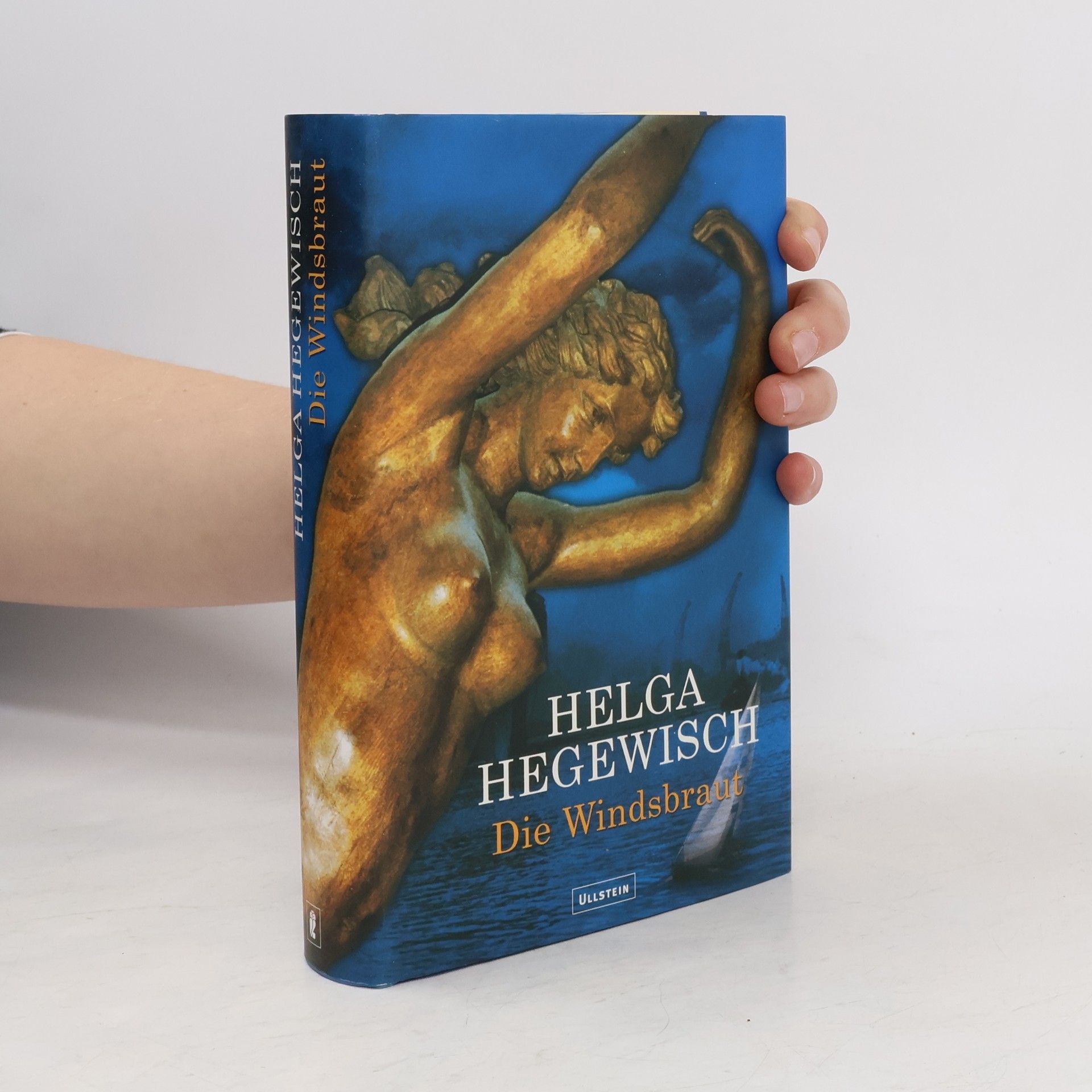 Helga Hegewisch Die Windsbraut