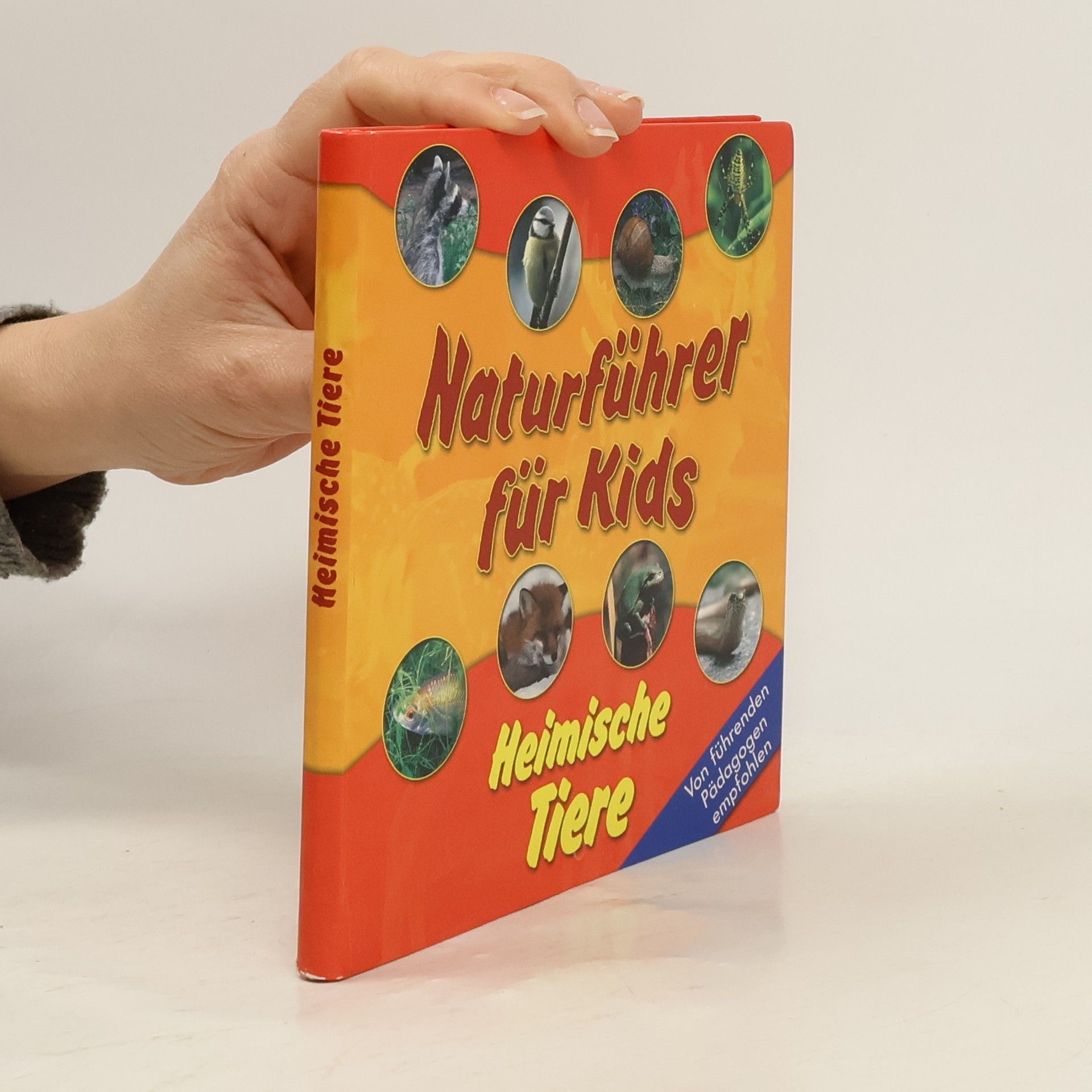 Various authors Naturführer für Kids