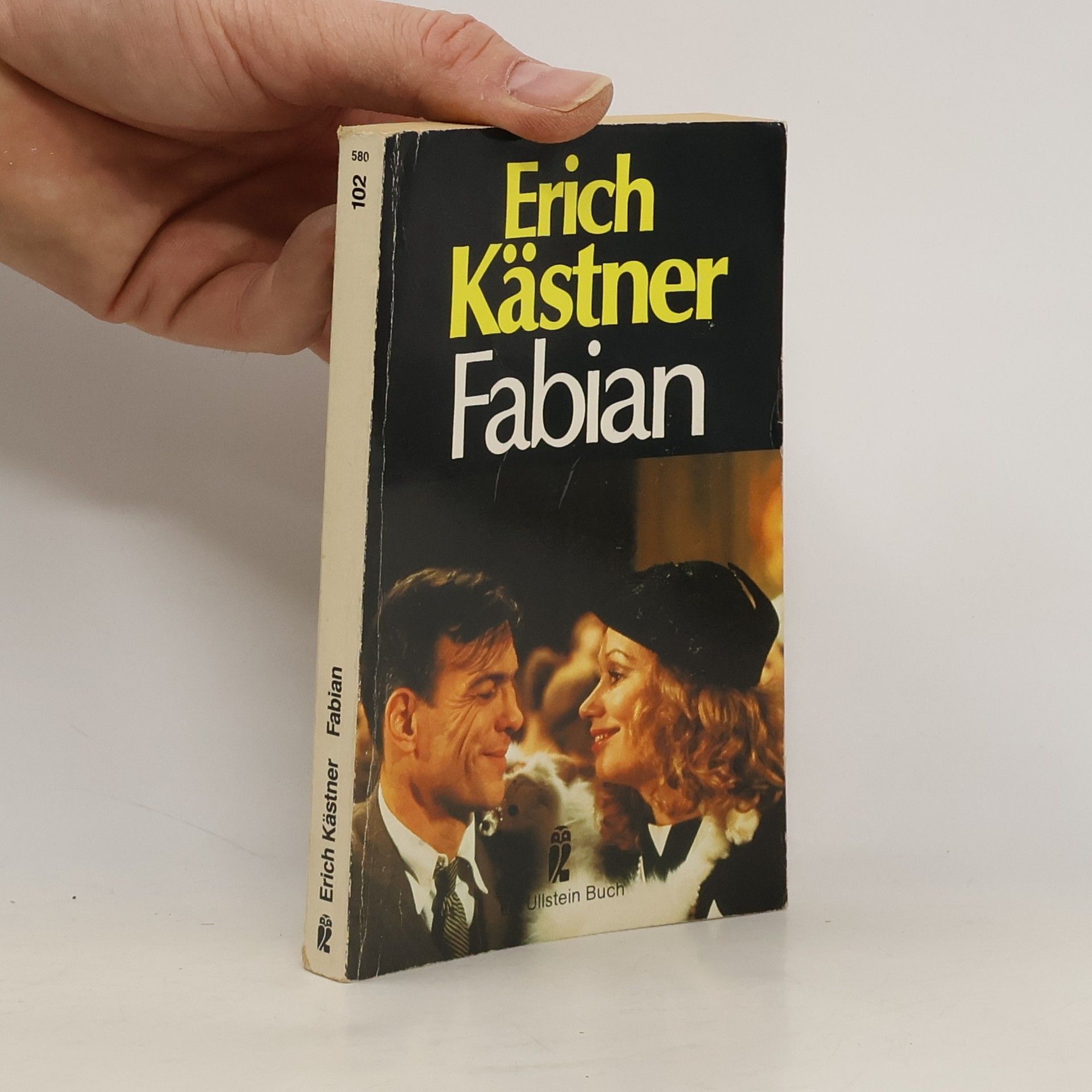 Erich Kästner Fabian