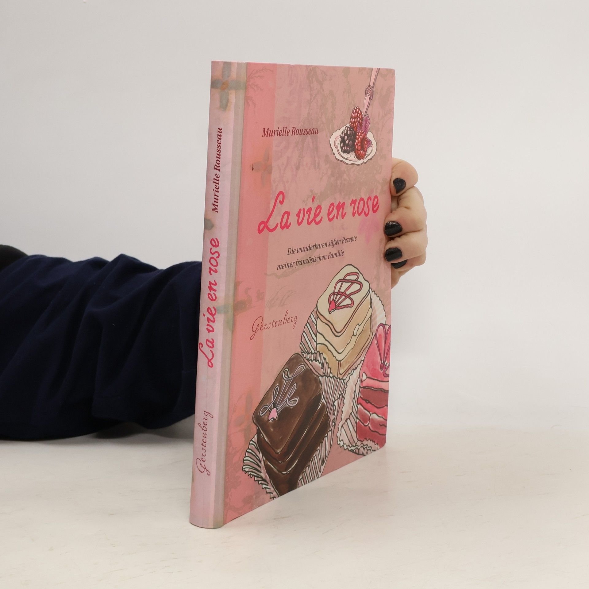 Murielle Rousseau La vie en rose