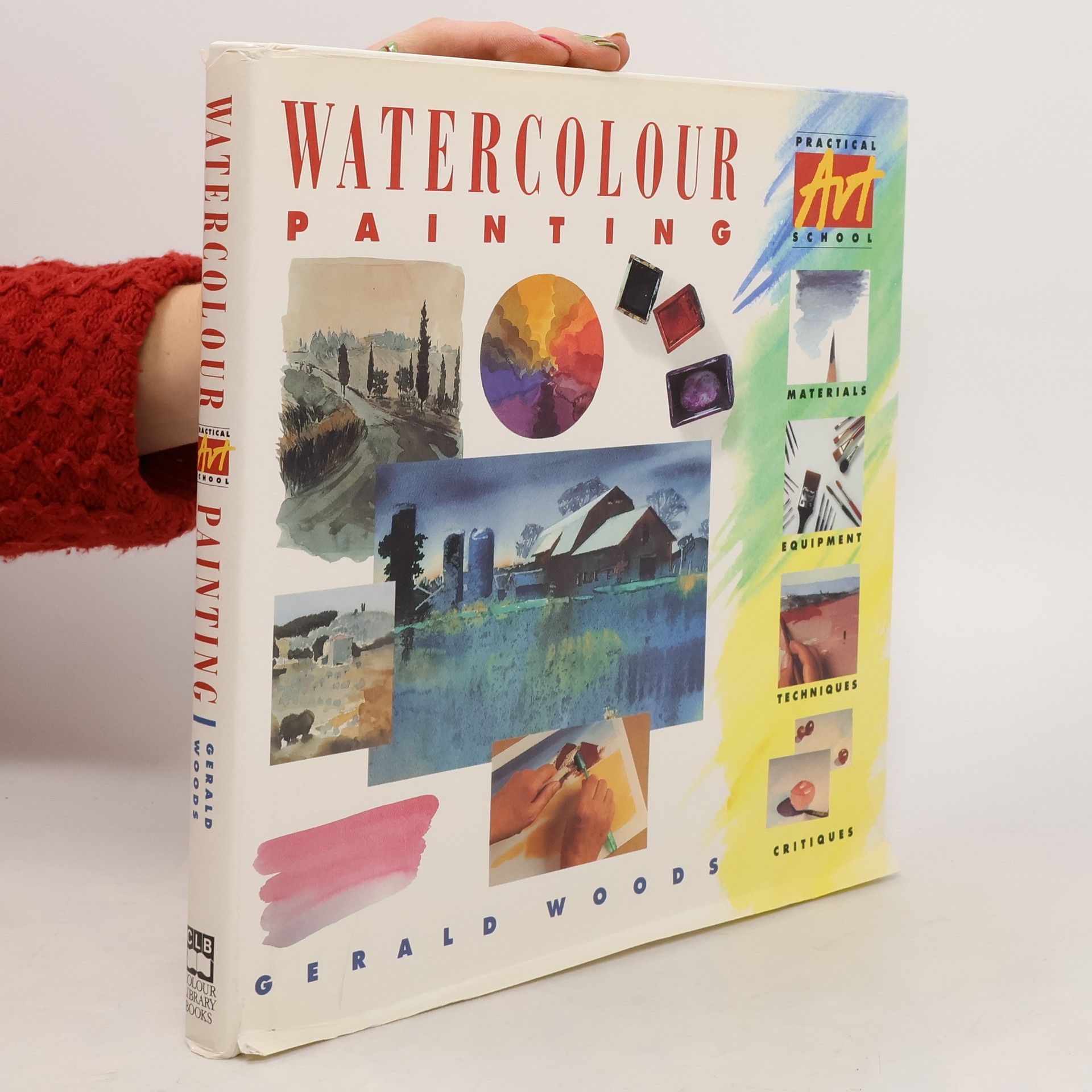 Practical Watercolor Painting