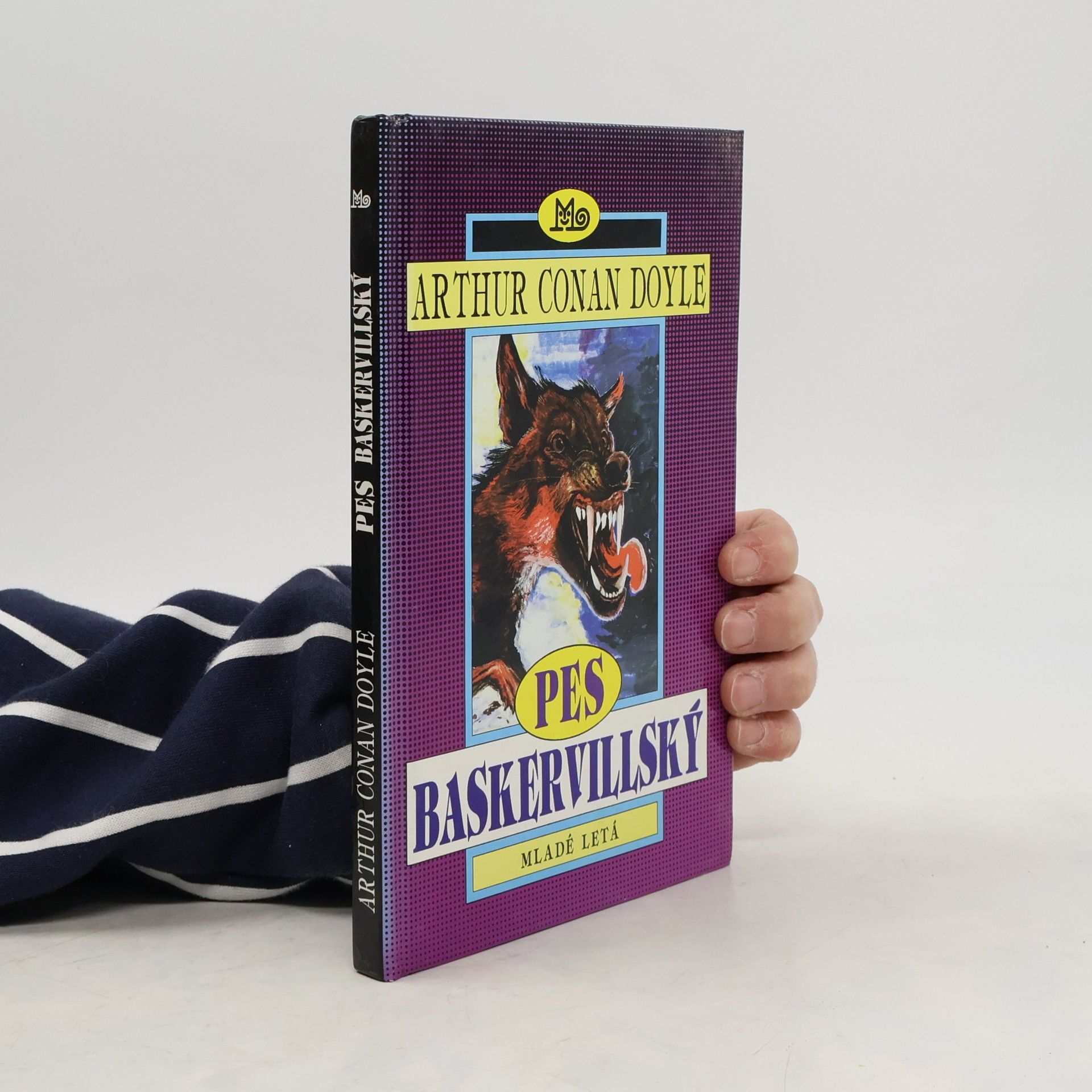 Arthur Conan Doyle Pes baskervillský