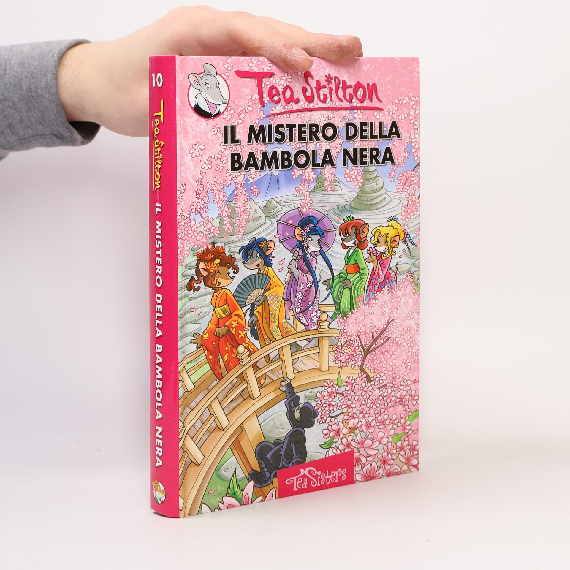 Tea Stilton Il mistero della bambola nera