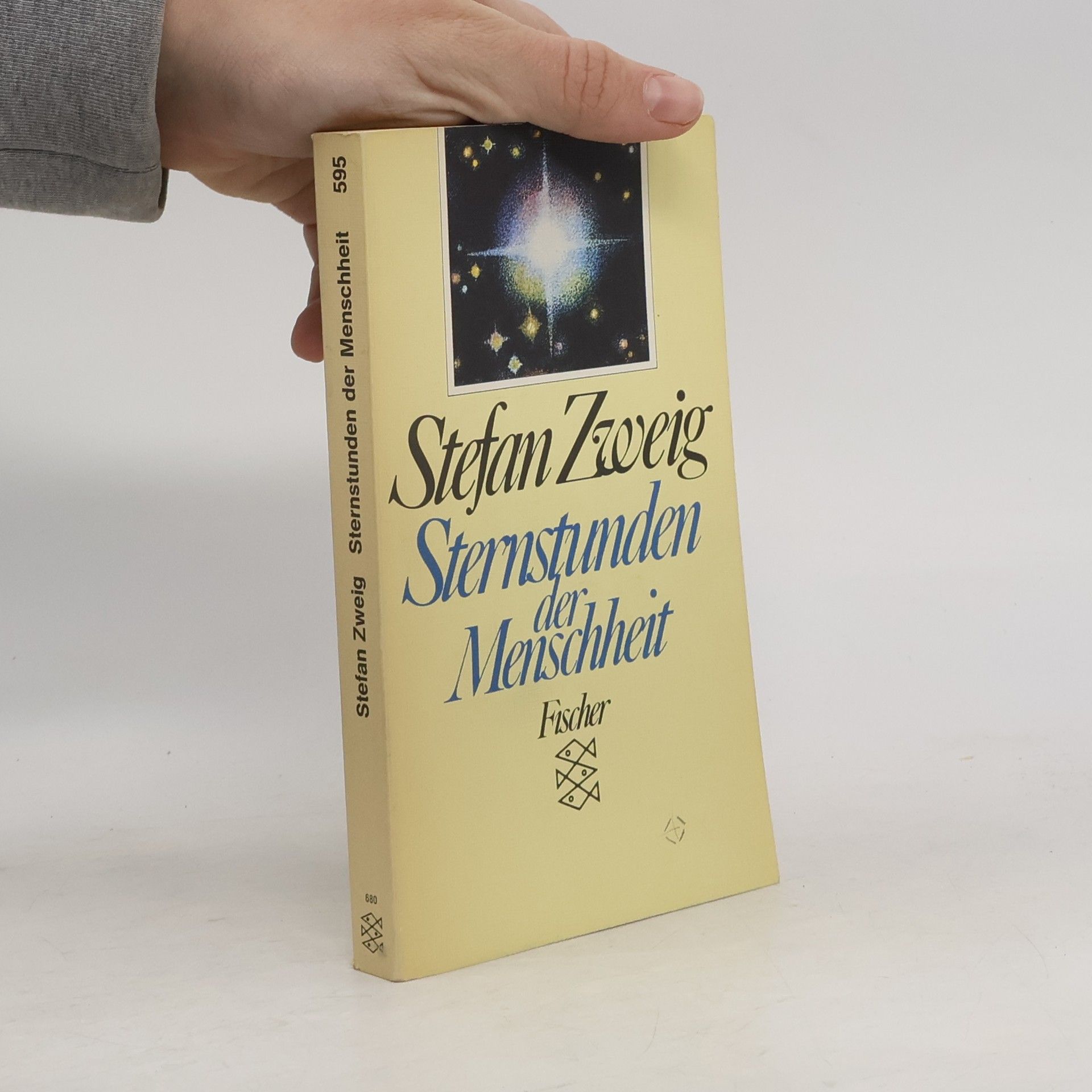 Stefan Zweig Sternstunden der Menschheit