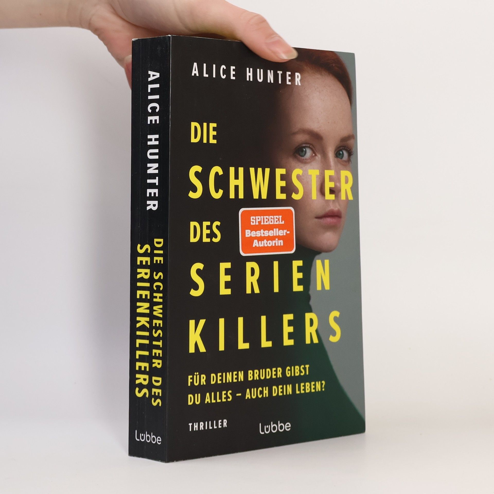 Alice Hunter Die Schwester des Serienkillers