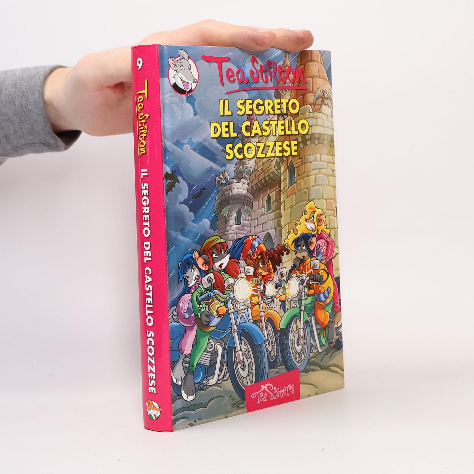 Tea Stilton Tea Stilton - 9: Il segreto del Castello Scozzese