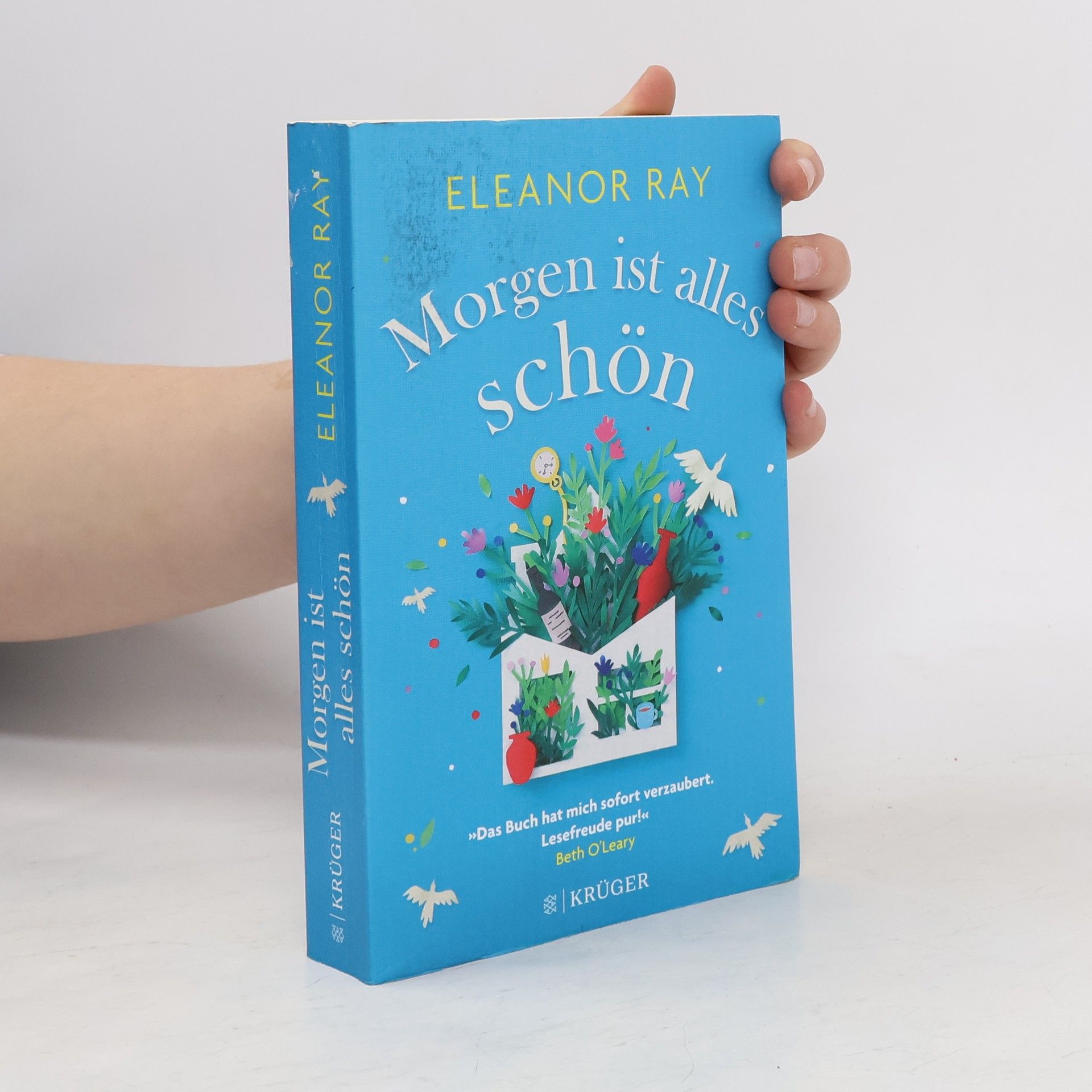 Morgen ist alles schön