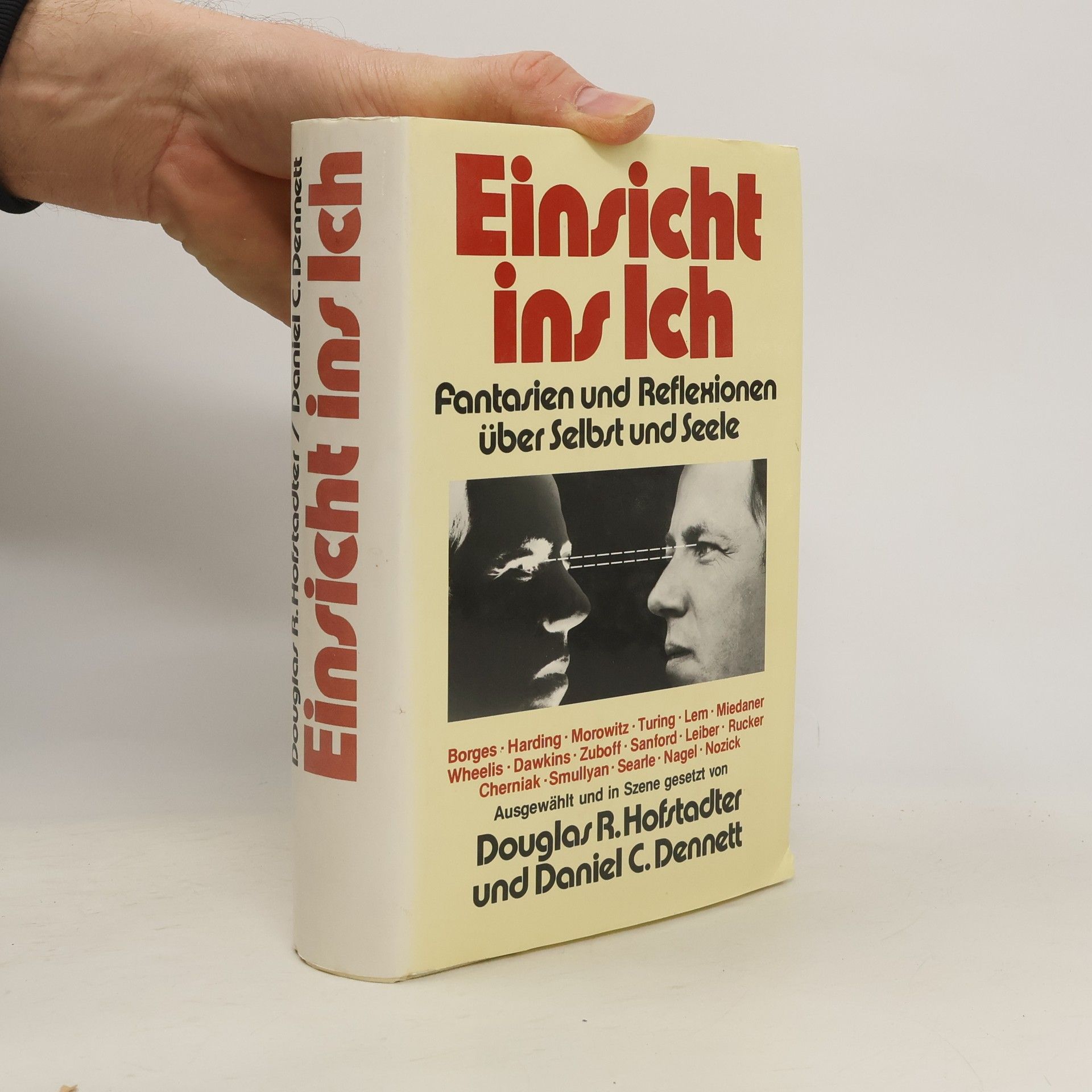 Douglas Hofstadter Einsicht ins Ich