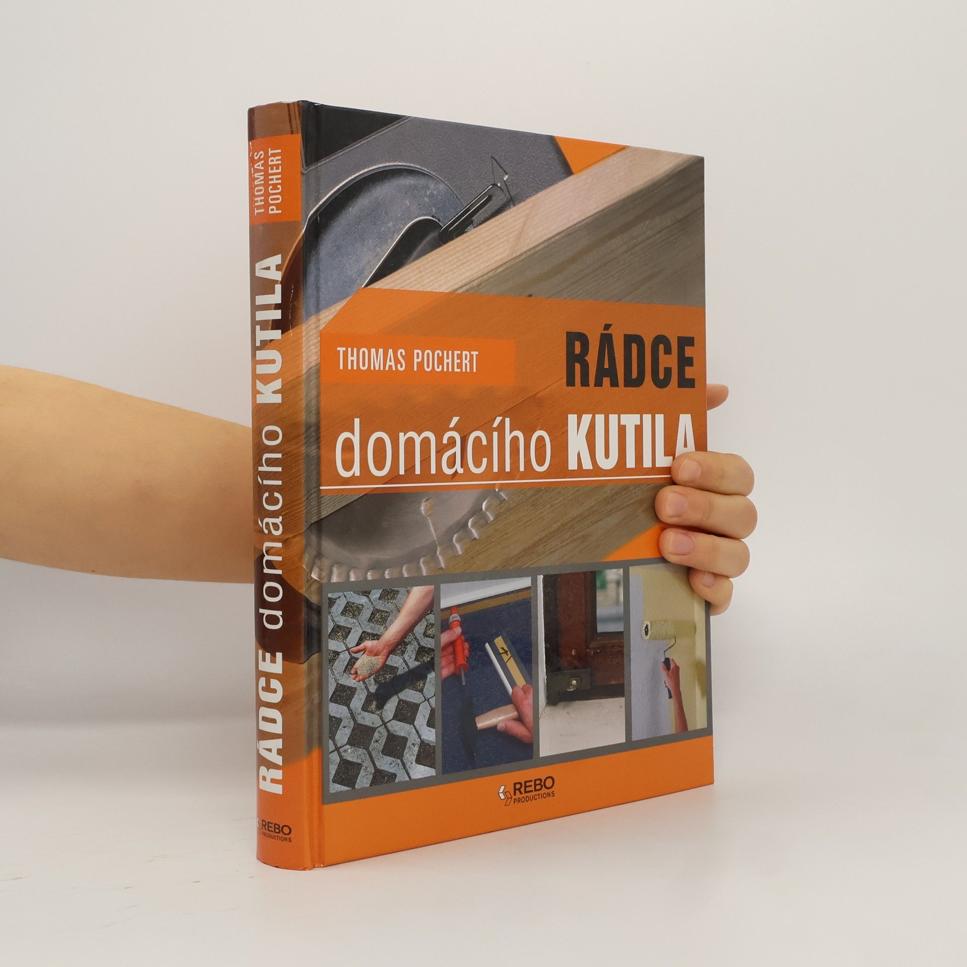 Thomas Pochert Rádce domácího kutila