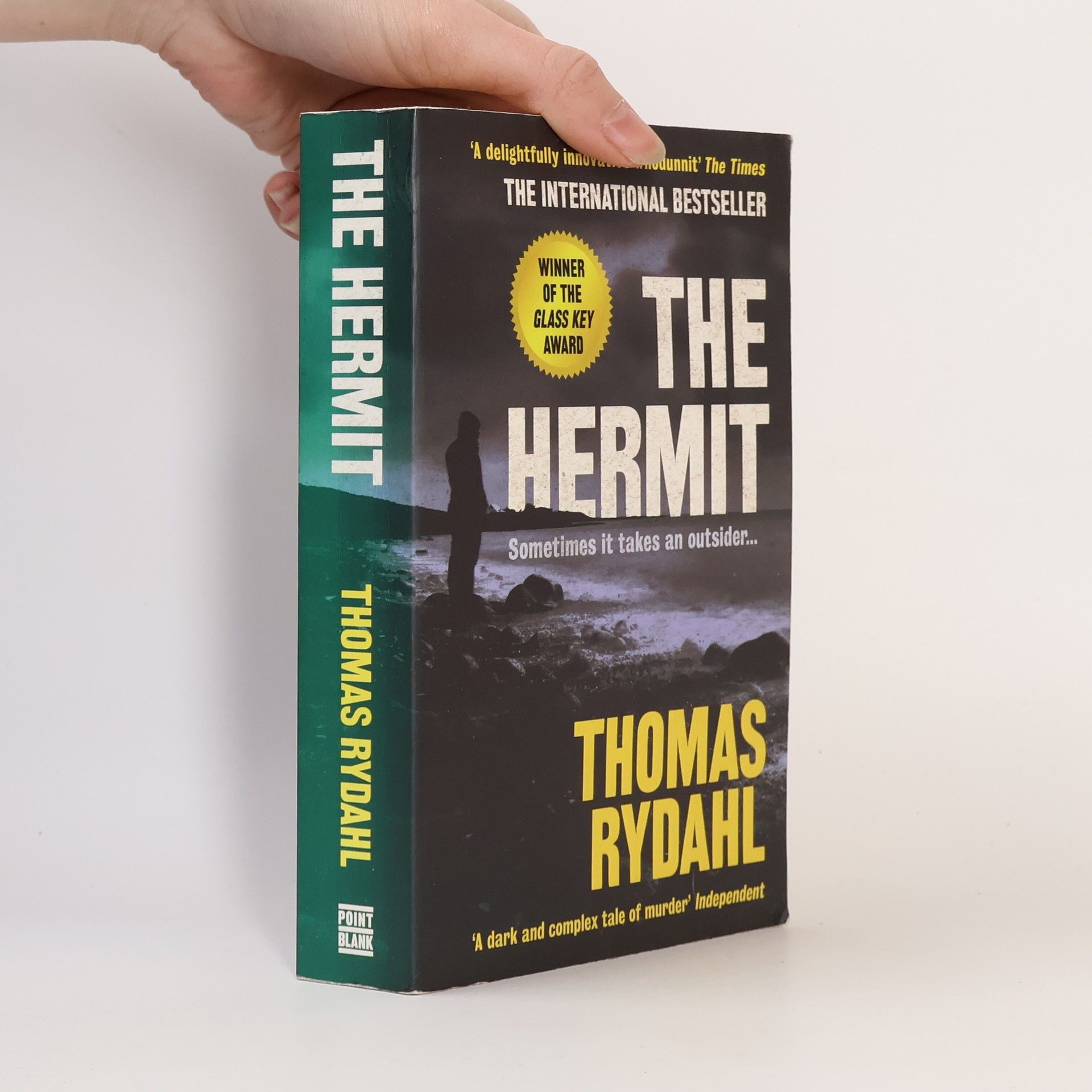 Thomas Rydahl The Hermit