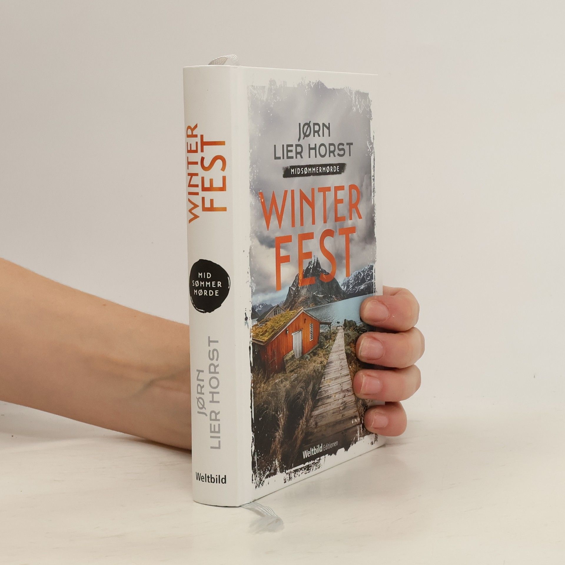 Jørn Lier Horst Winter Fest