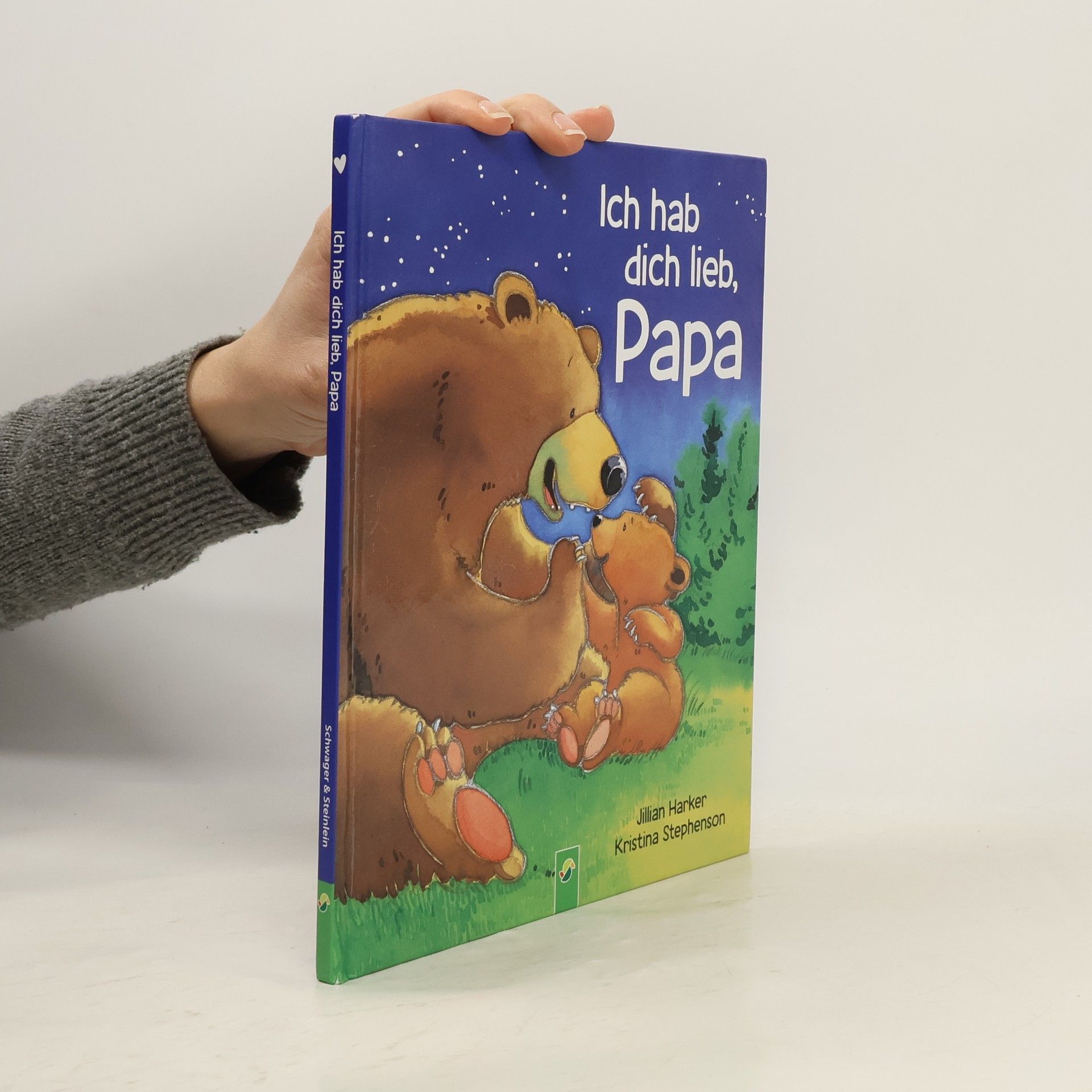 Ich hab dich lieb, Papa