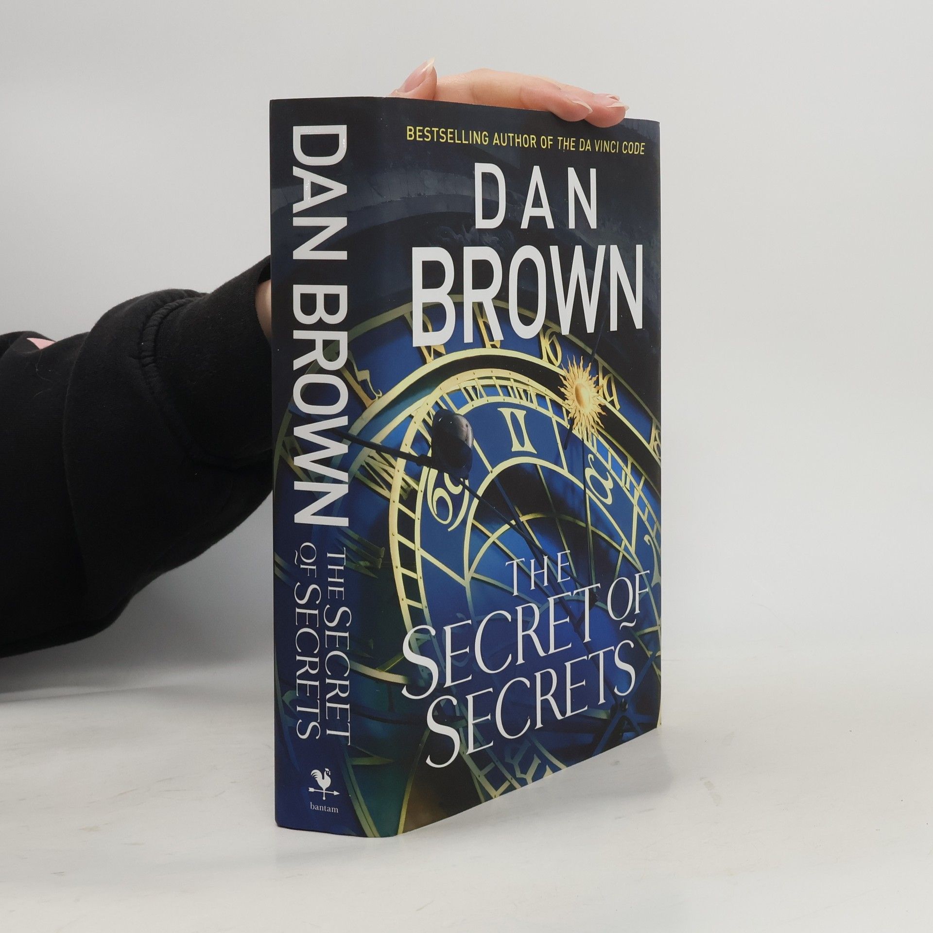 Dan Brown The Secret of Secrets
