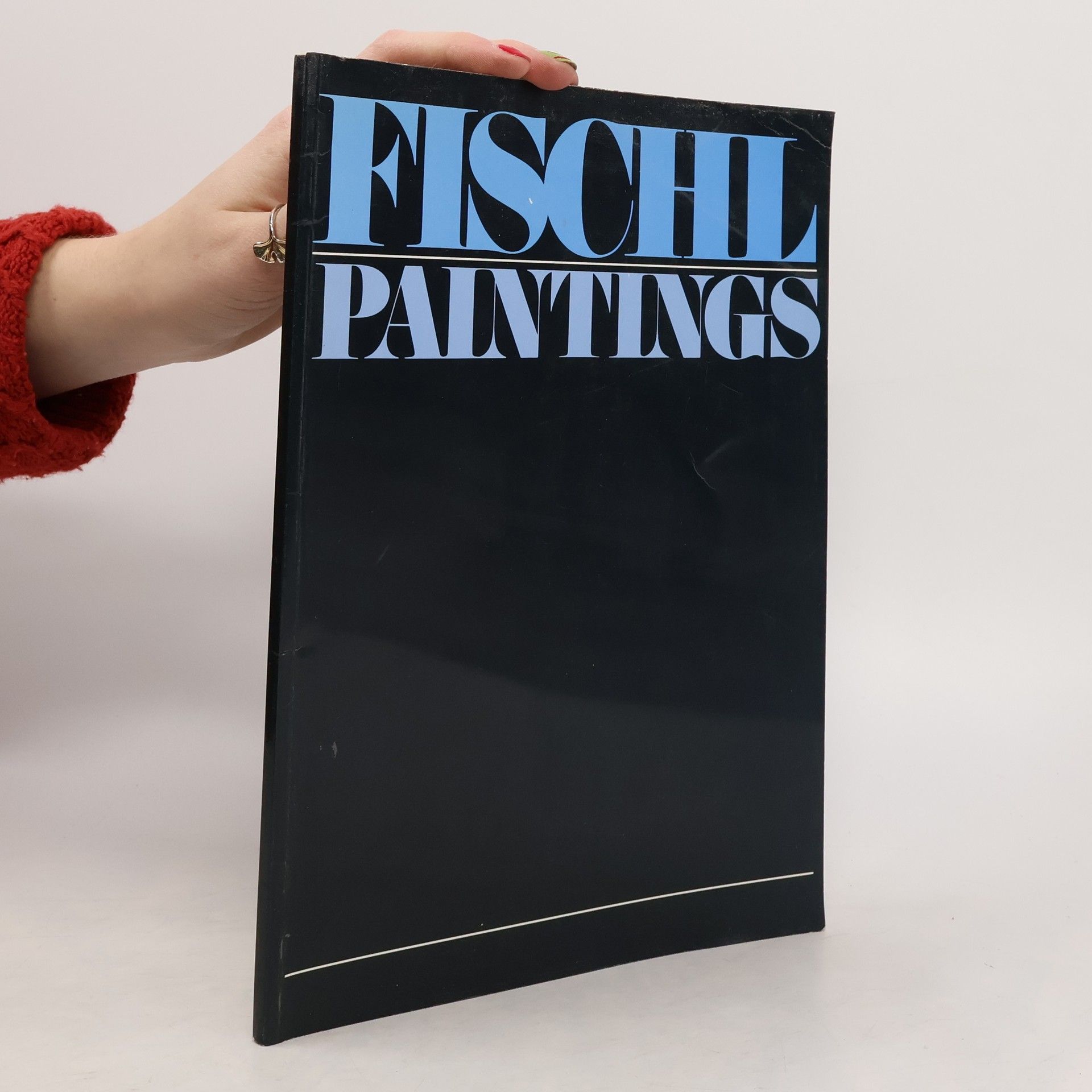 Eric Fischl Paintings