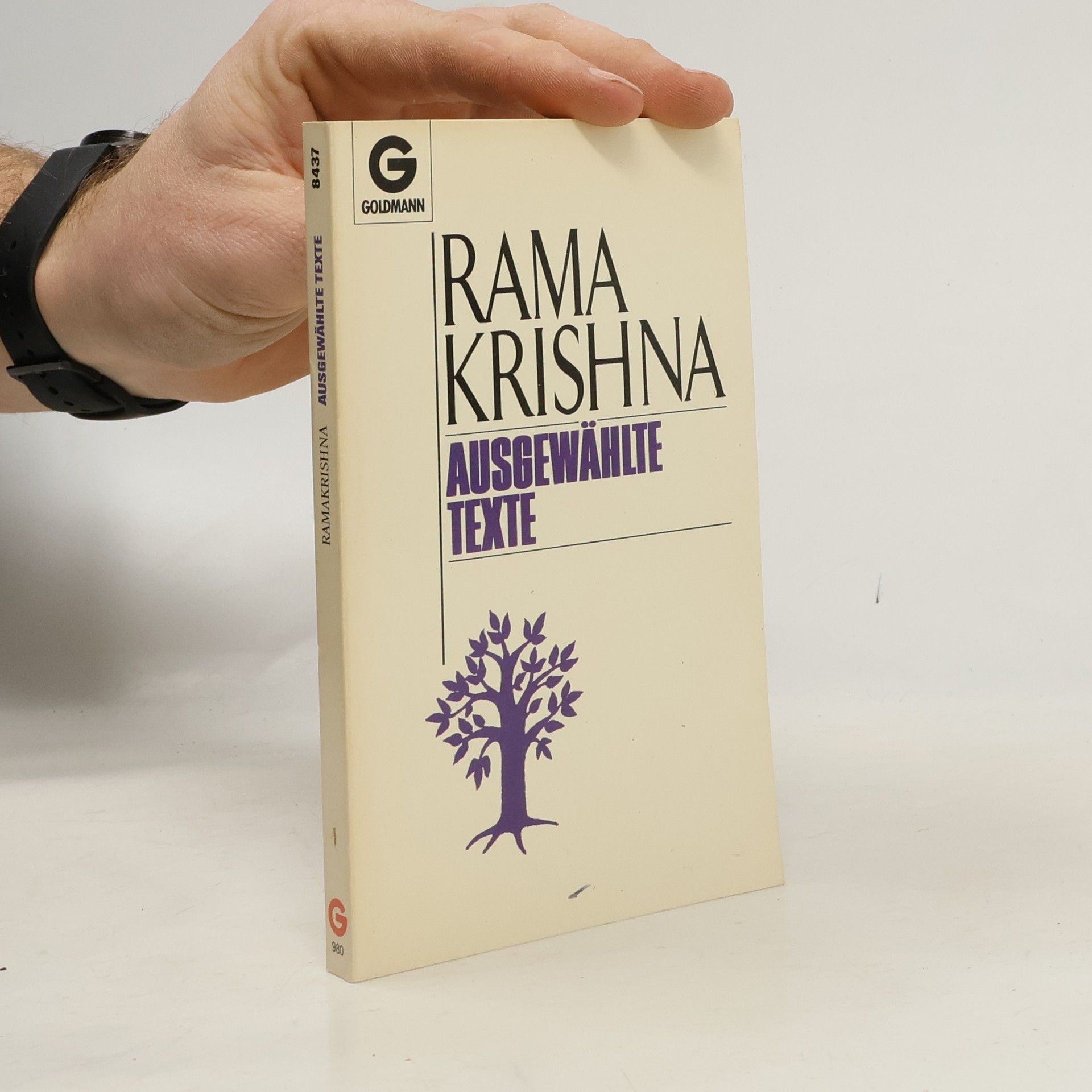 Ramakrishna Ausgewählte Texte