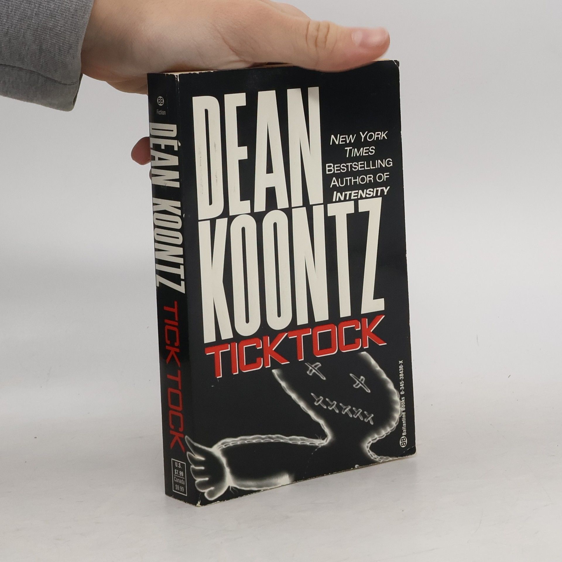 Dean R. Koontz Ticktock