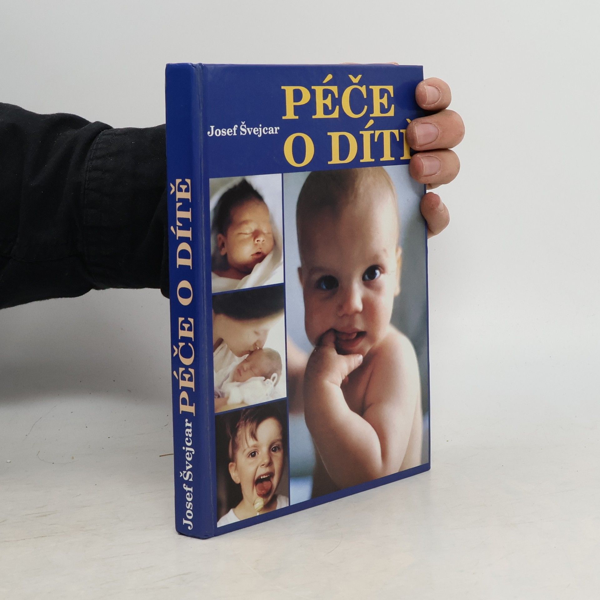 Jiří Švejcar Péče o dítě