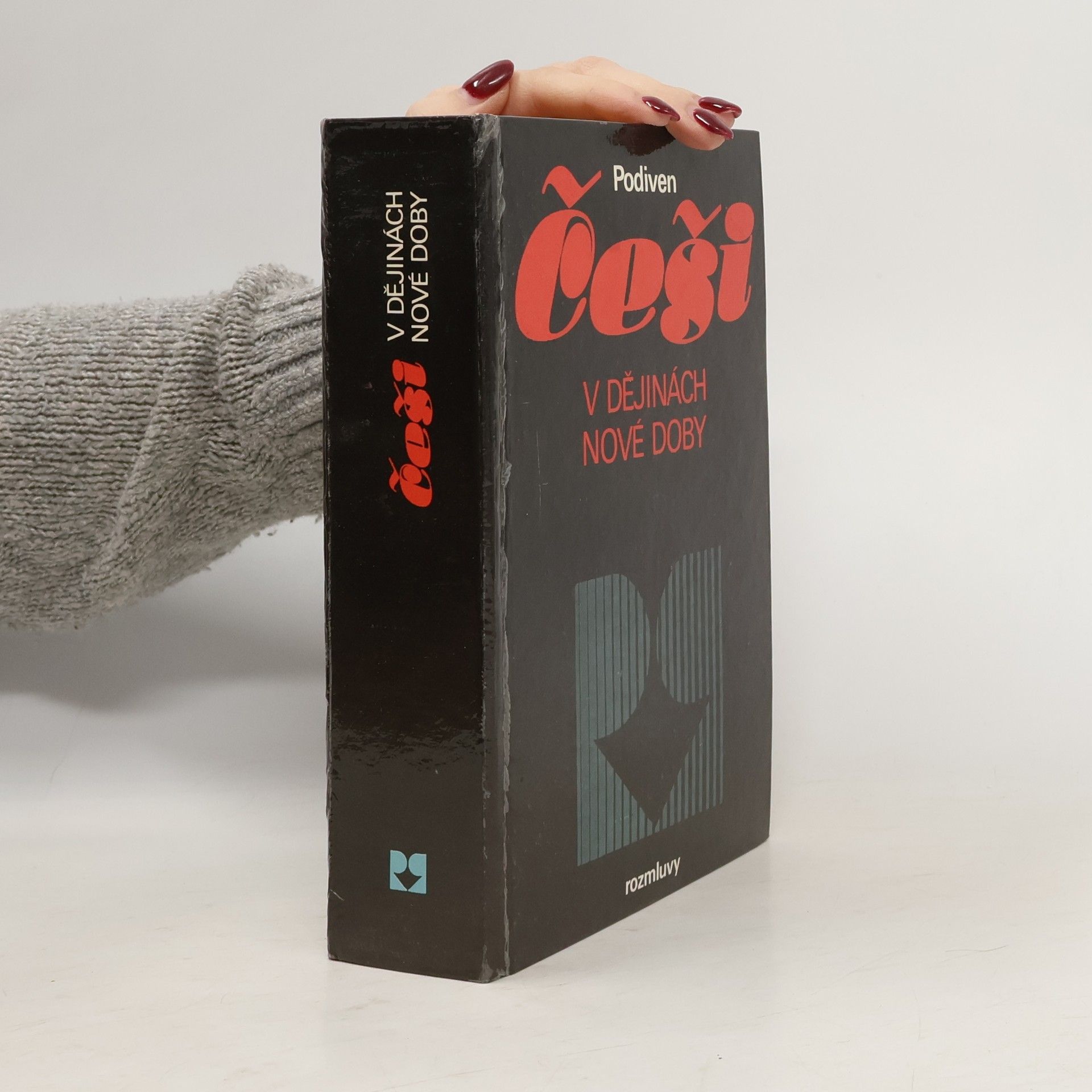 Various authors Češi v dějinách nové doby : pokus o zrcadlo