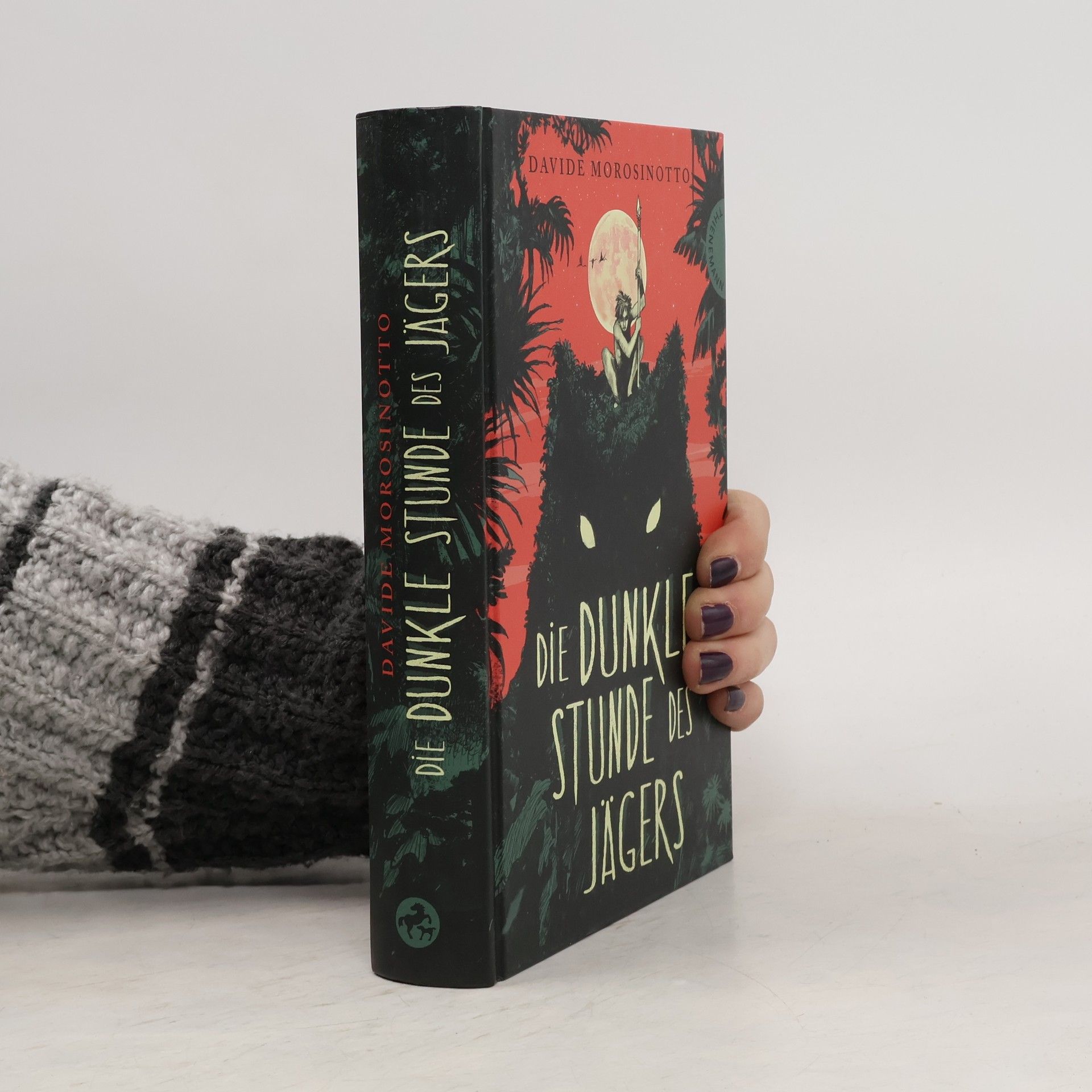 Die dunkle Stunde des Jägers