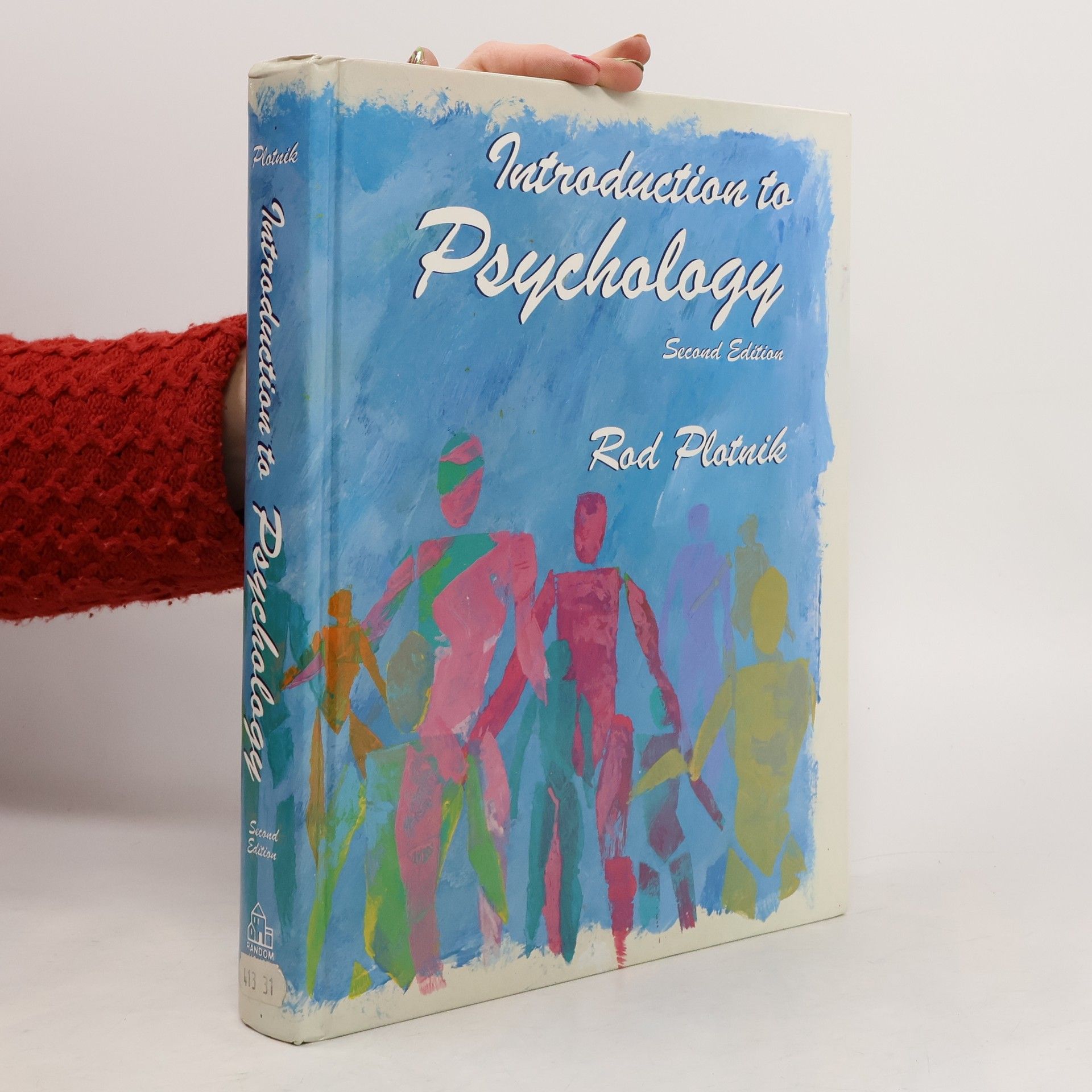 Rod Plotnik Introduction to Psychology