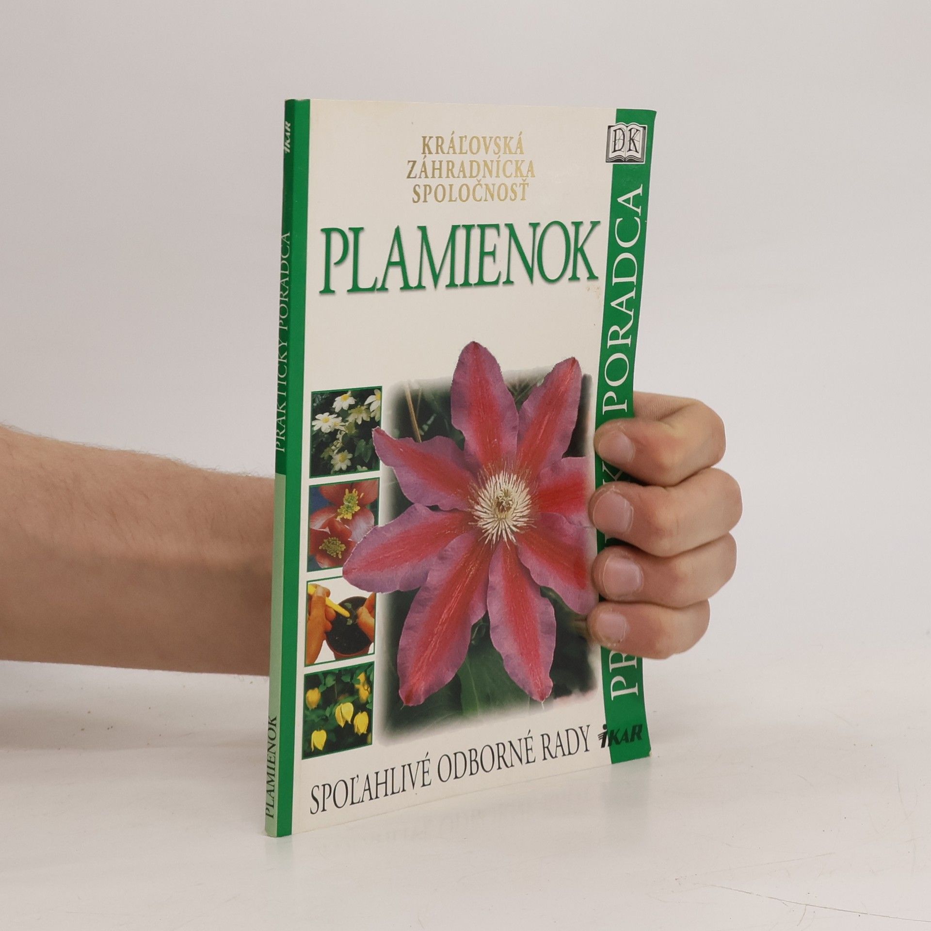 Charles Chesshire Plamienok