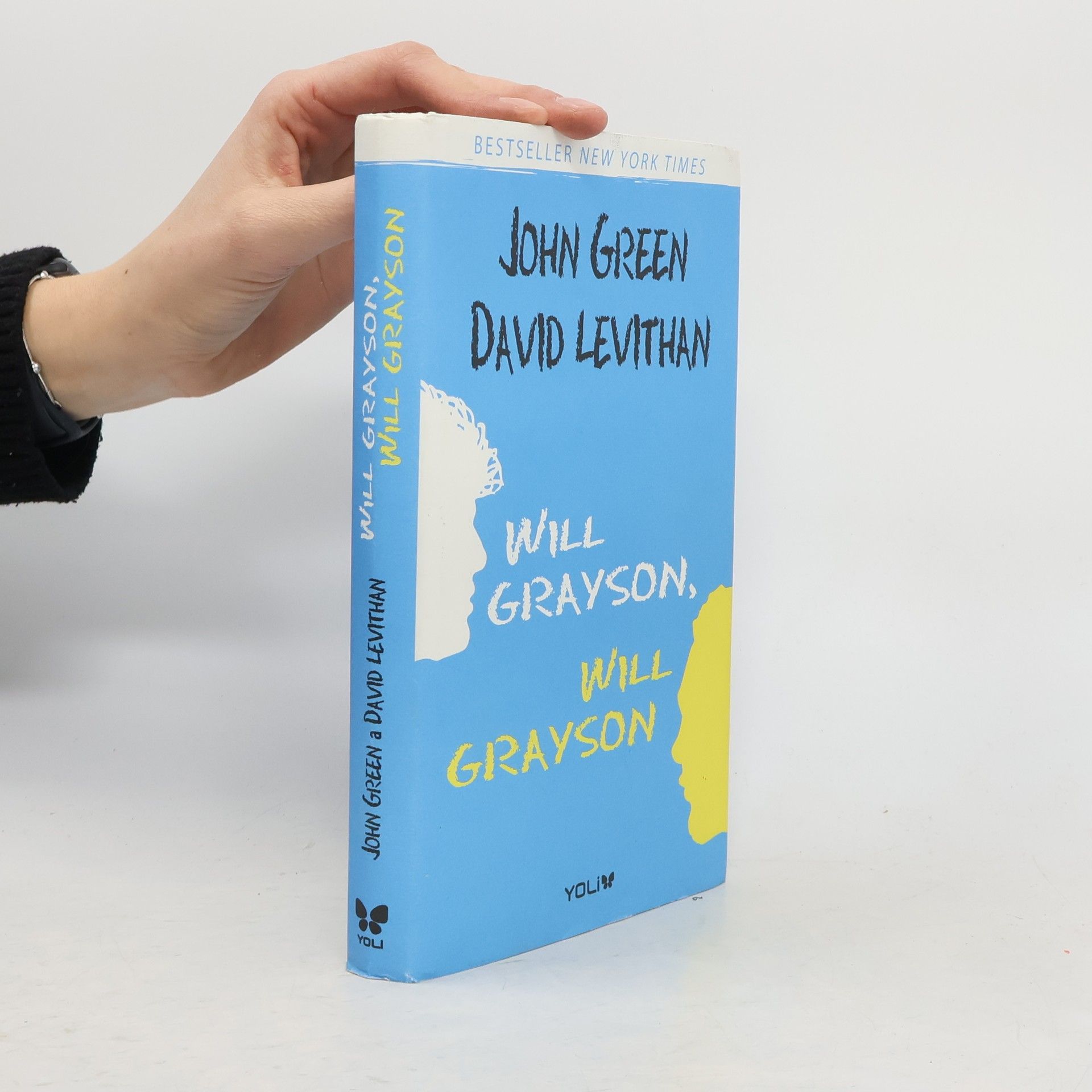 John Green Will Grayson, Will Grayson