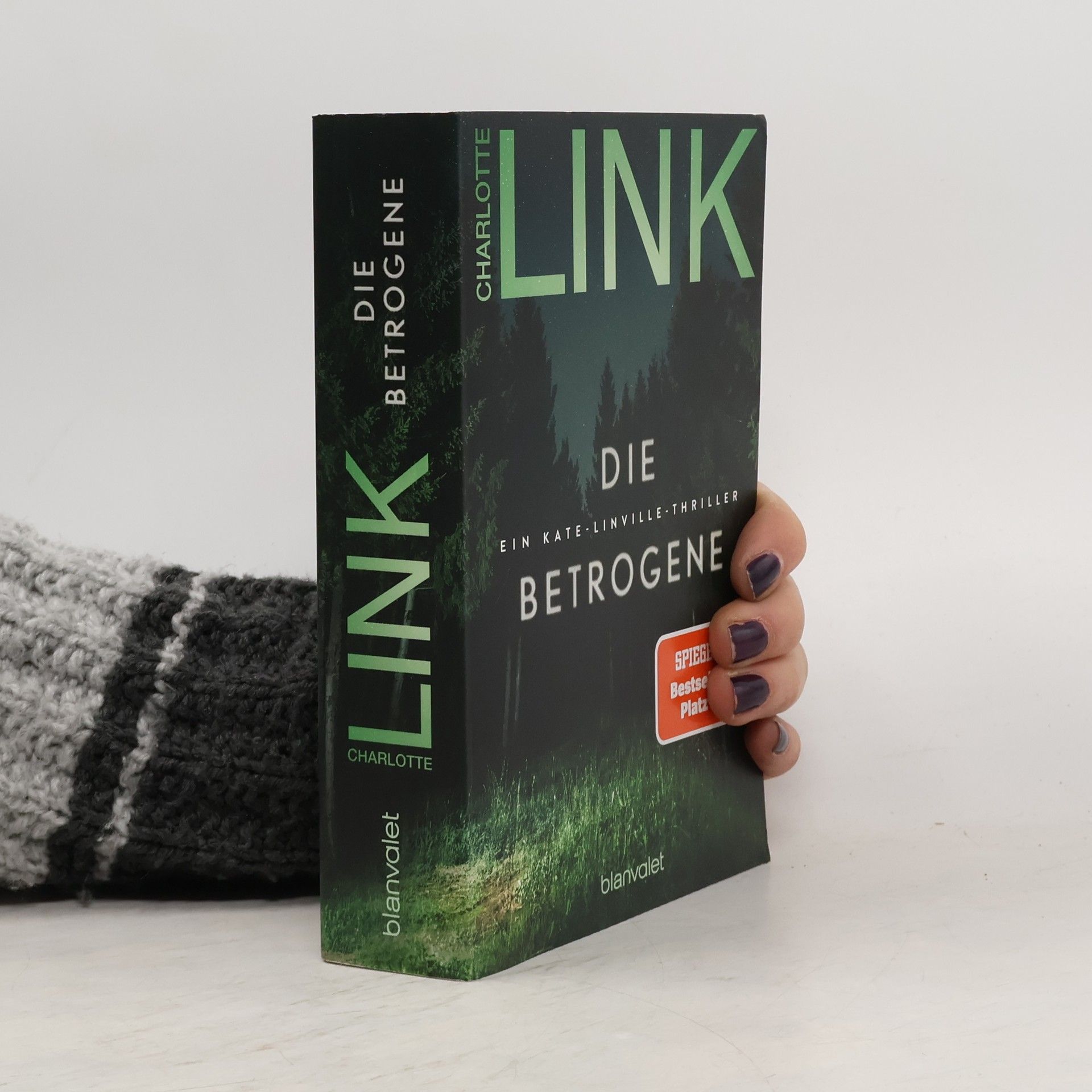 Charlotte Link Die Betrogene