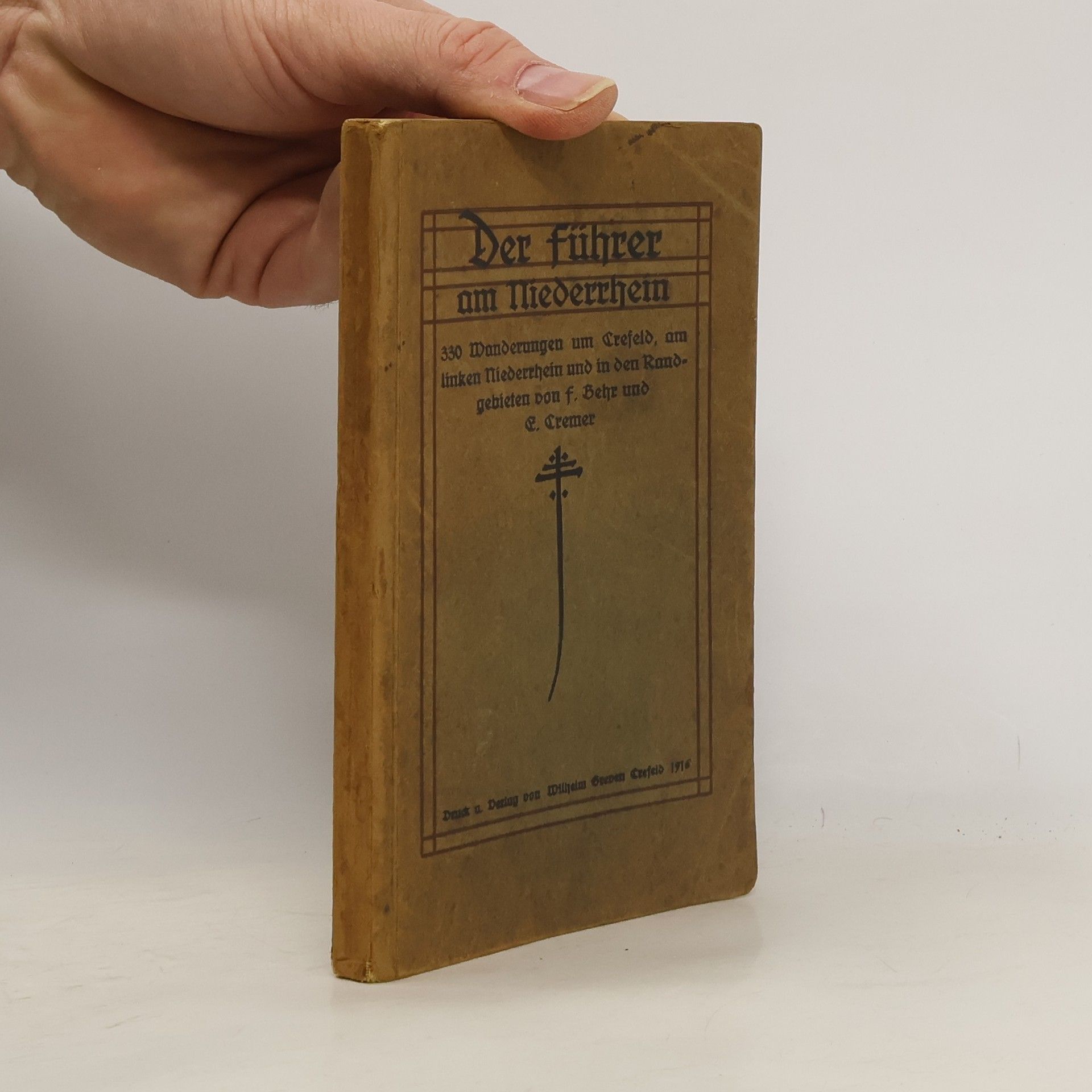 Autorenkollektiv Der führer am Niederrhein