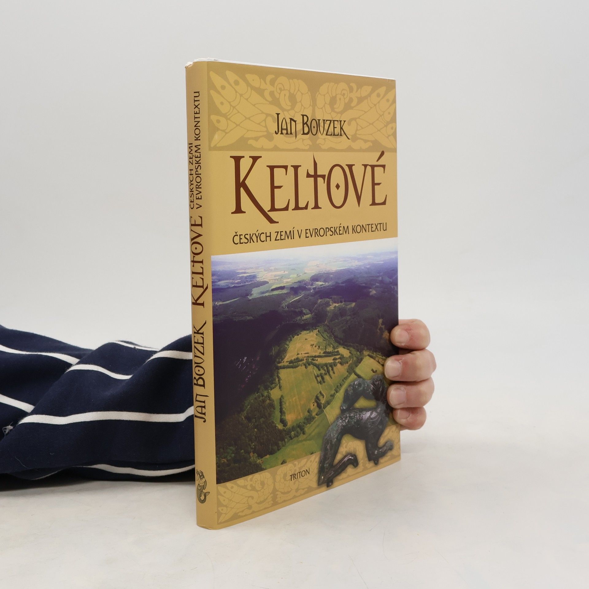 Keltové českých zemí v evropském kontextu