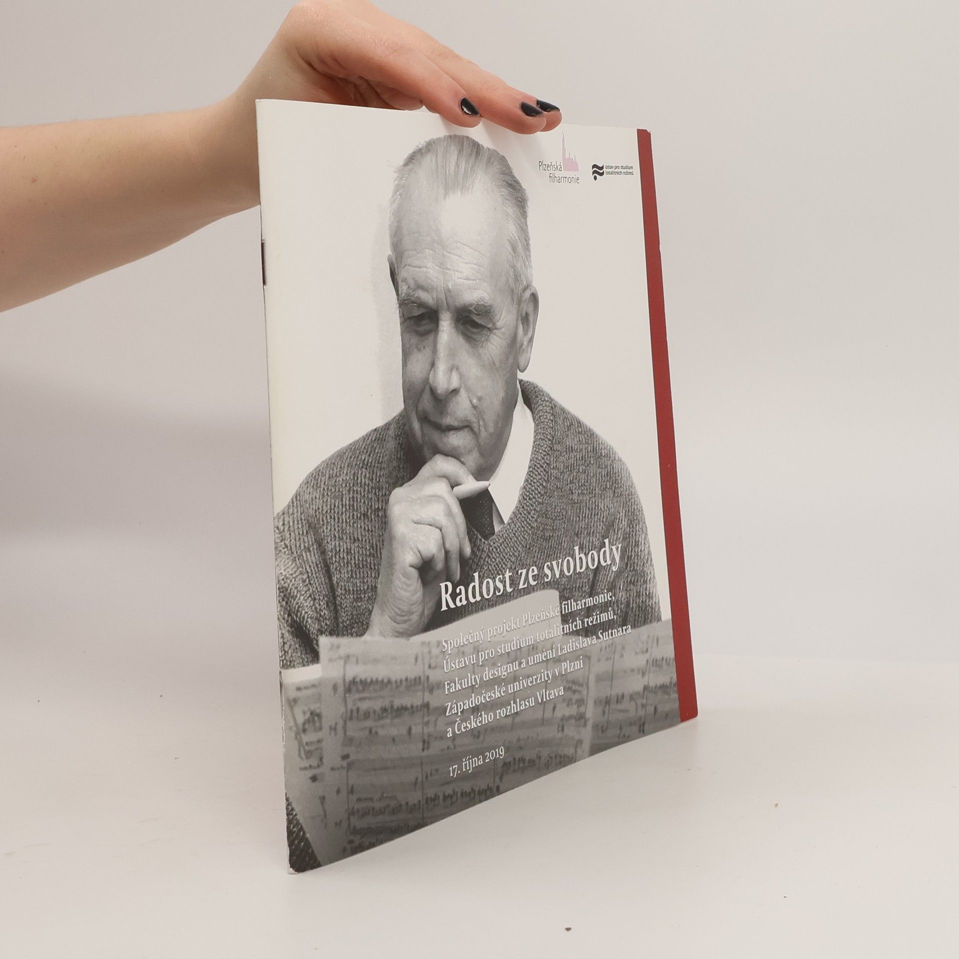 Autores varios Radost ze svobody