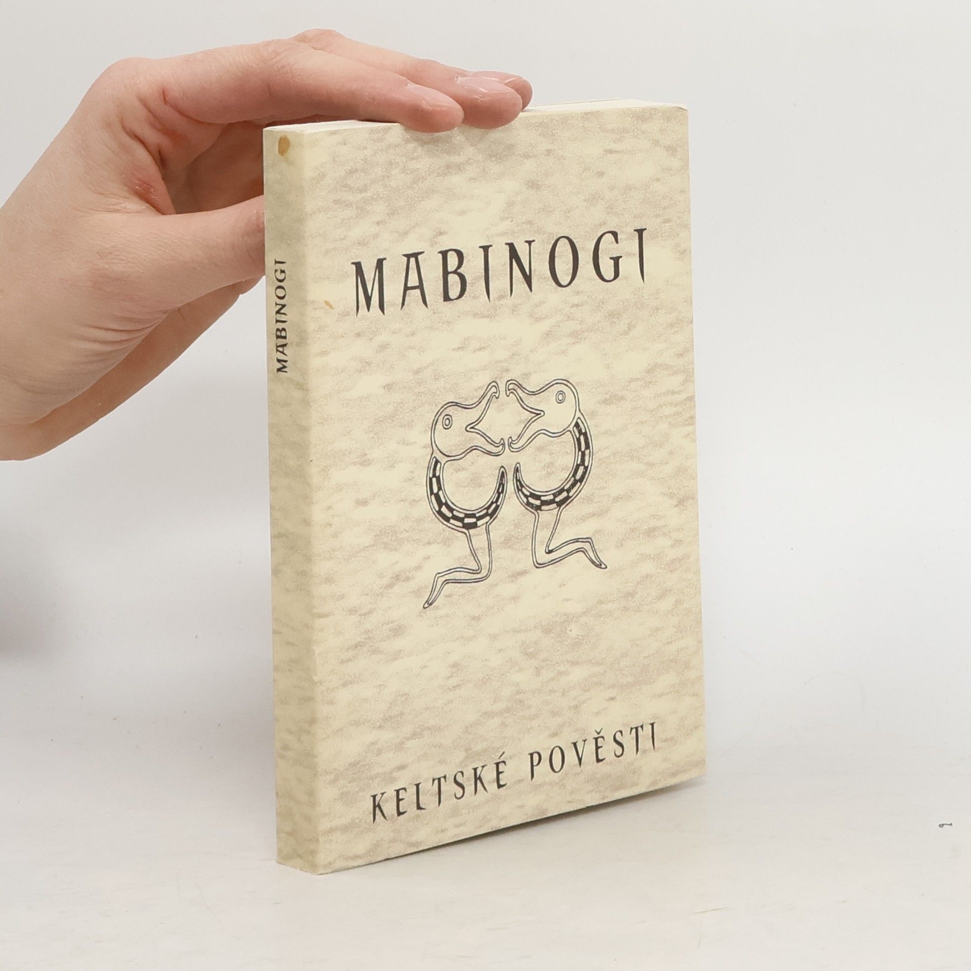 Kolektív autorov Mabinogi. Keltské pověsti