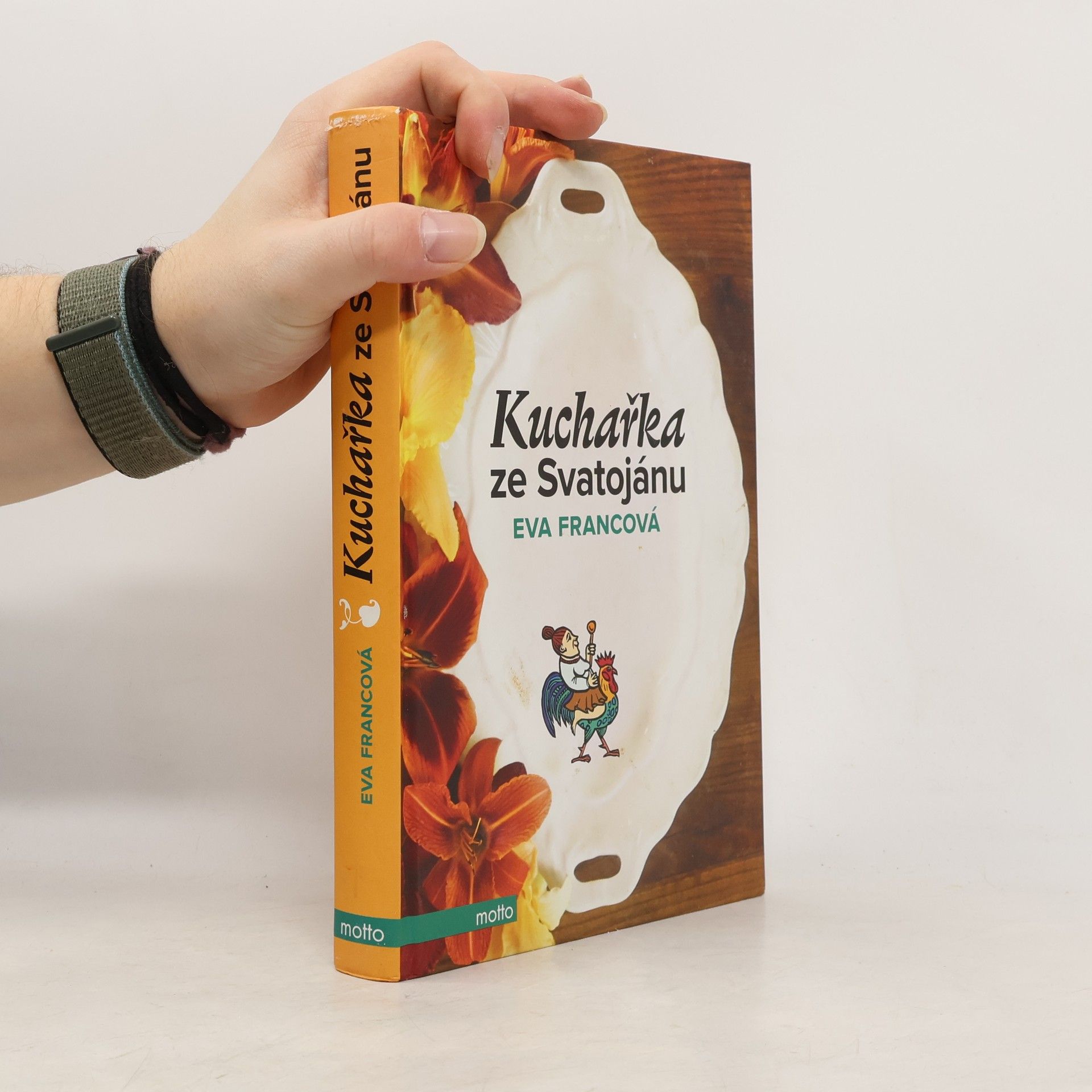 Kuchařka ze Svatojánu