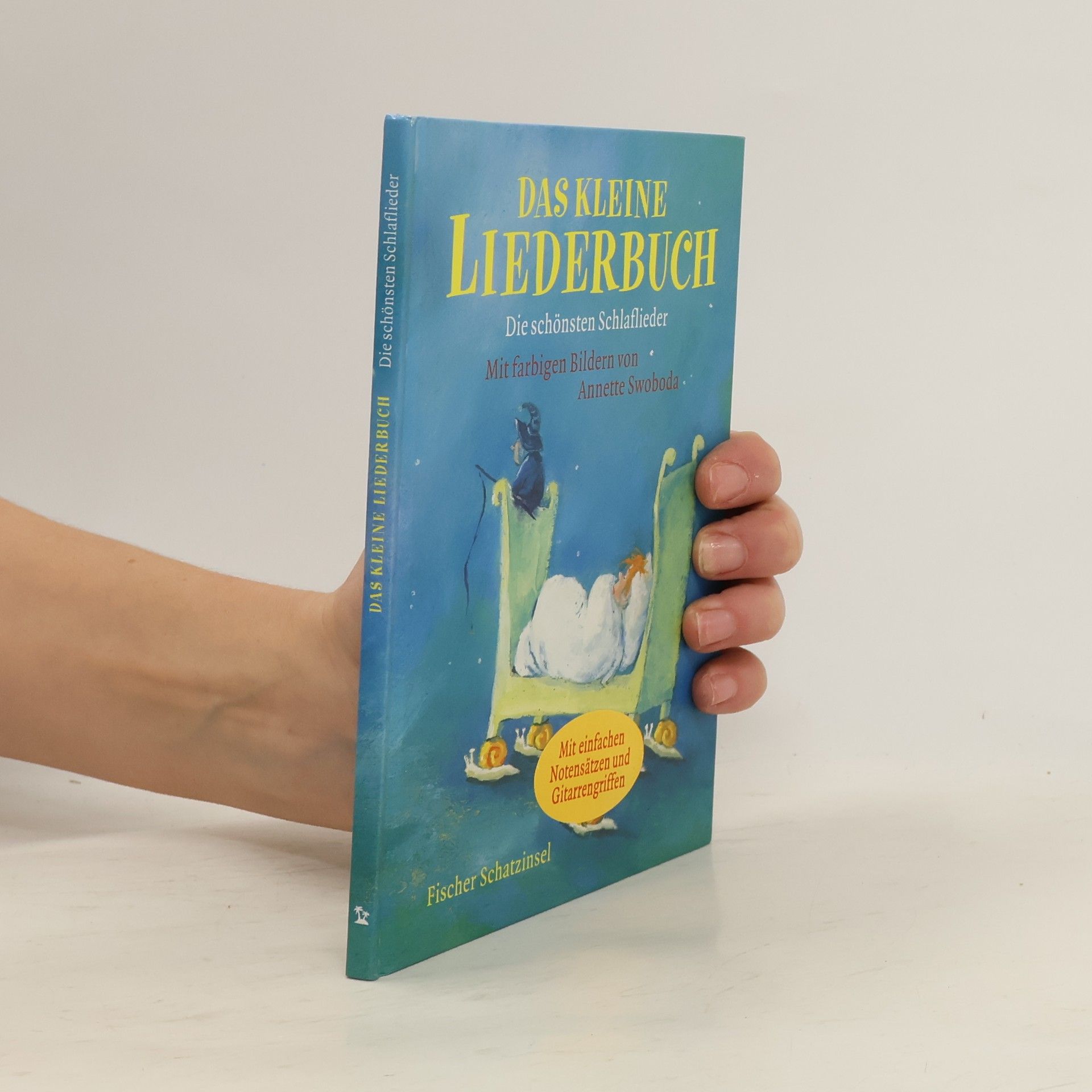 Angelika Glitz Das kleine Liederbuch. Die schönsten Schlaflieder