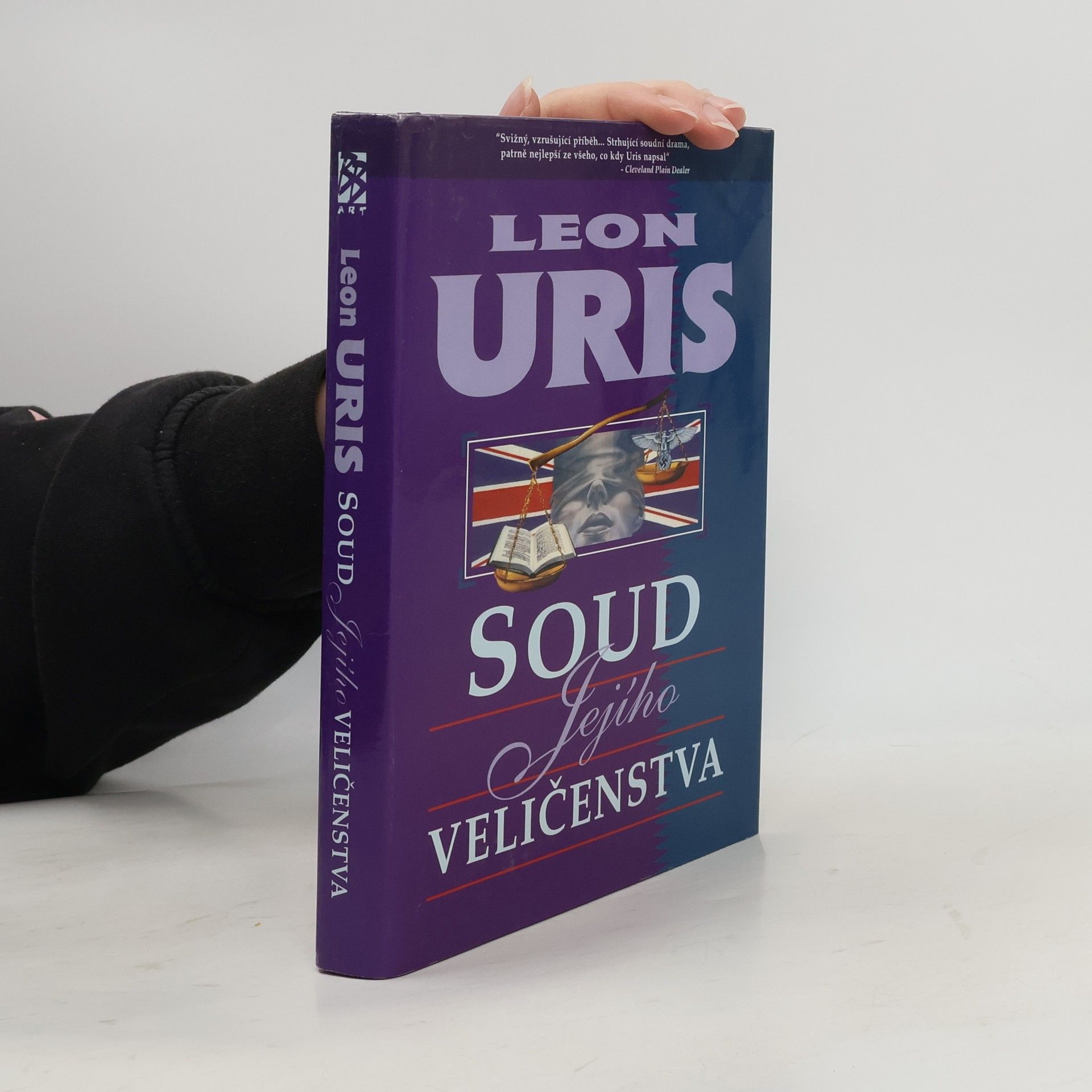 Leon Uris Soud Jejího Veličenstva